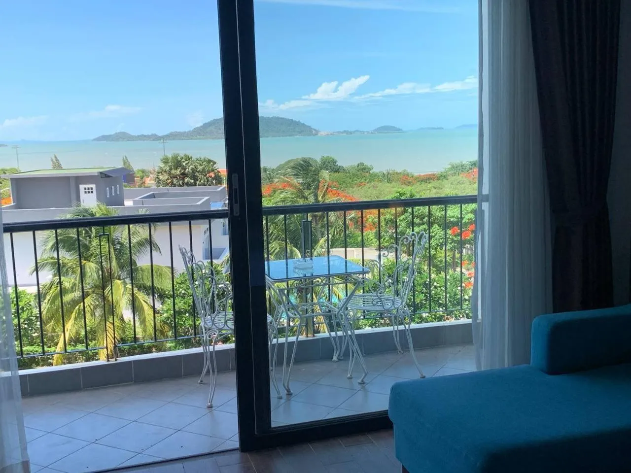 View (from property/room) in KEP BAY HOTEL & RESORT