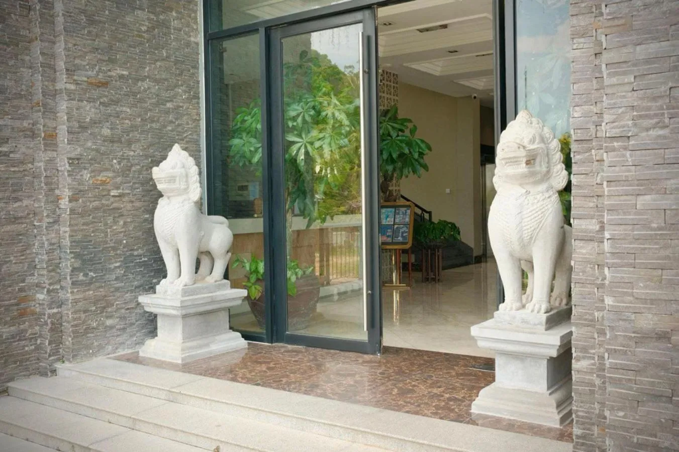 Property building in KEP BAY HOTEL & RESORT