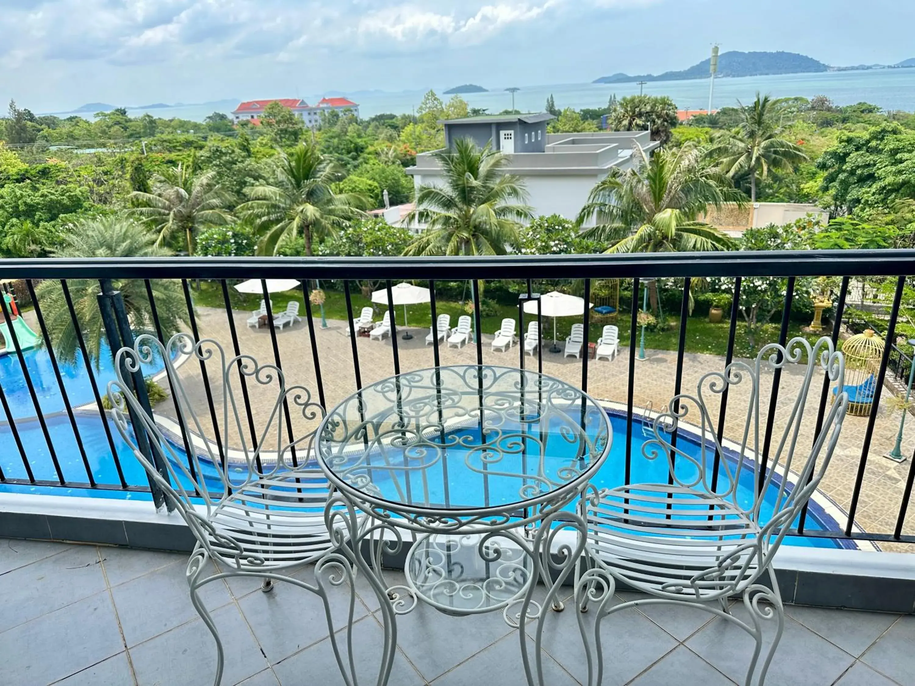 View (from property/room) in KEP BAY HOTEL & RESORT View (from property/room) in KEP BAY HOTEL & RESORT