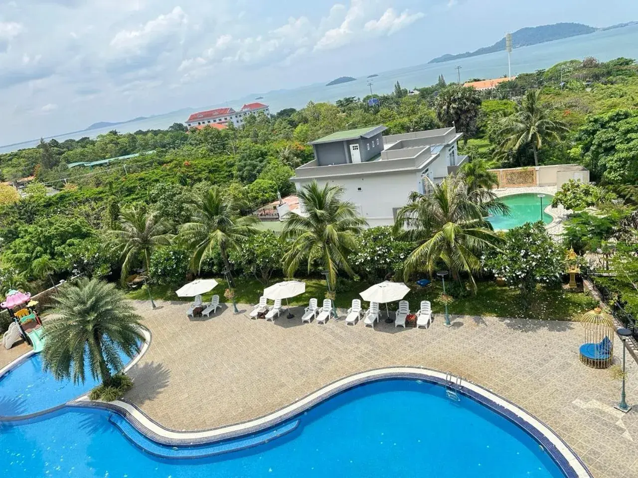 View (from property/room) in KEP BAY HOTEL & RESORT View (from property/room) in KEP BAY HOTEL & RESORT