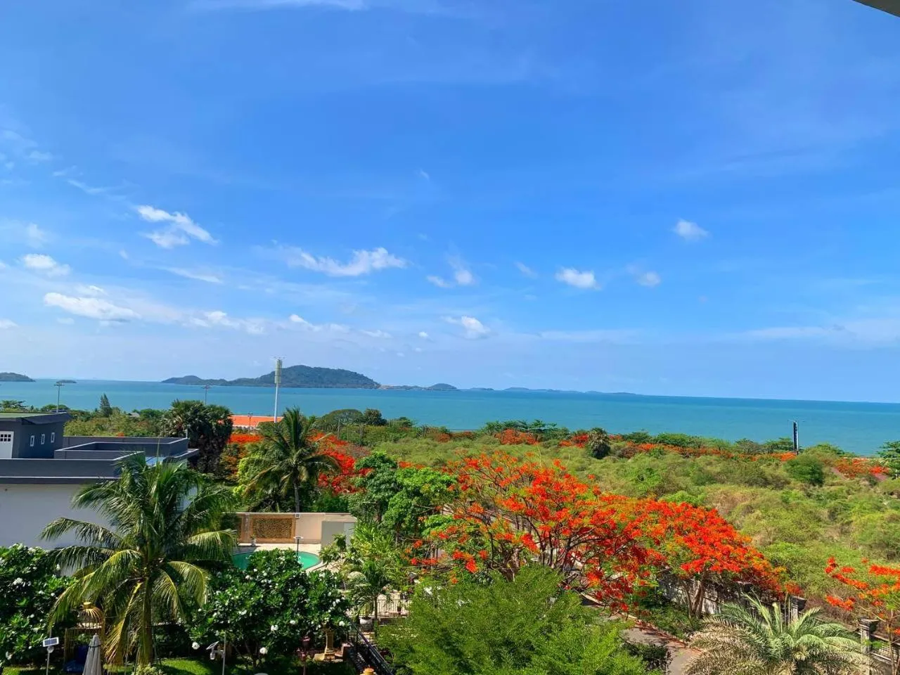 View (from property/room) in KEP BAY HOTEL & RESORT