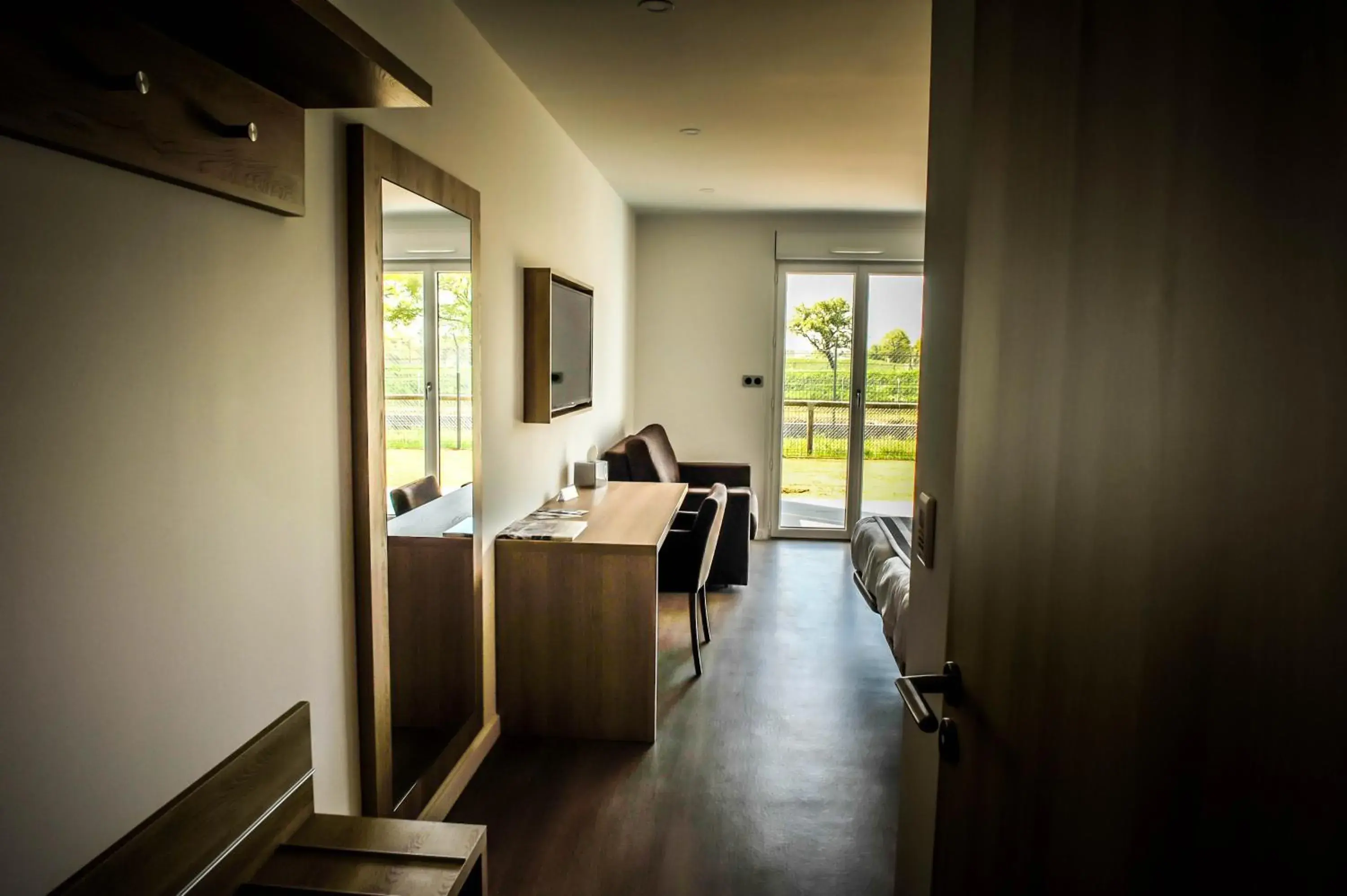 Double or Twin Room with Terrace in Résidence des Pilotes Double or Twin Room with Terrace in Résidence des Pilotes