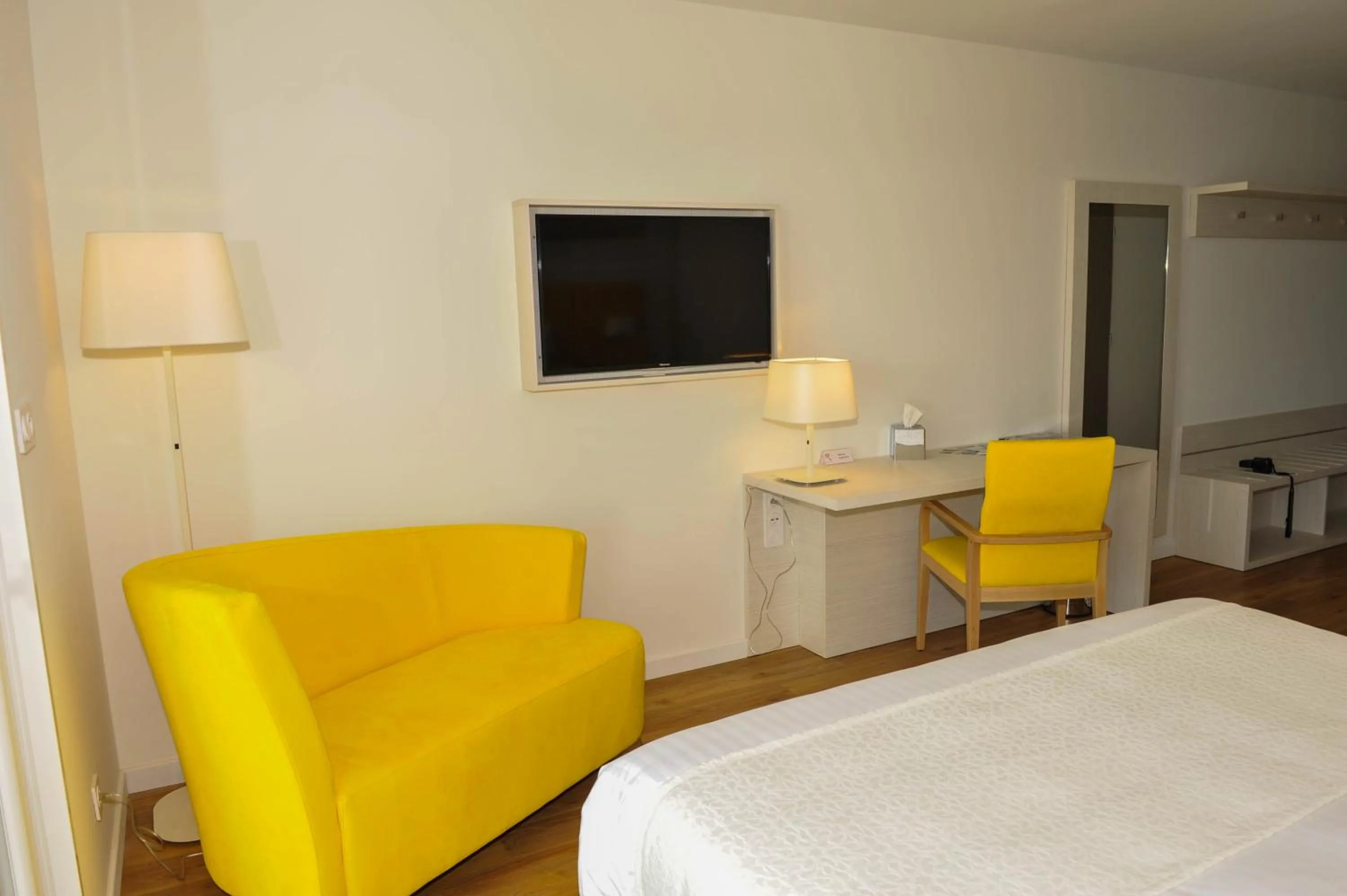 Bed in Résidence des Pilotes