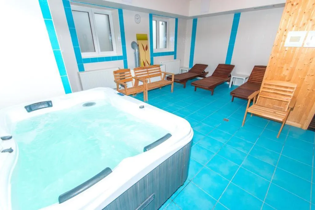 Apartmán Pohoda Lipno