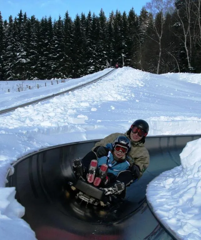 Apartmán Pohoda Lipno