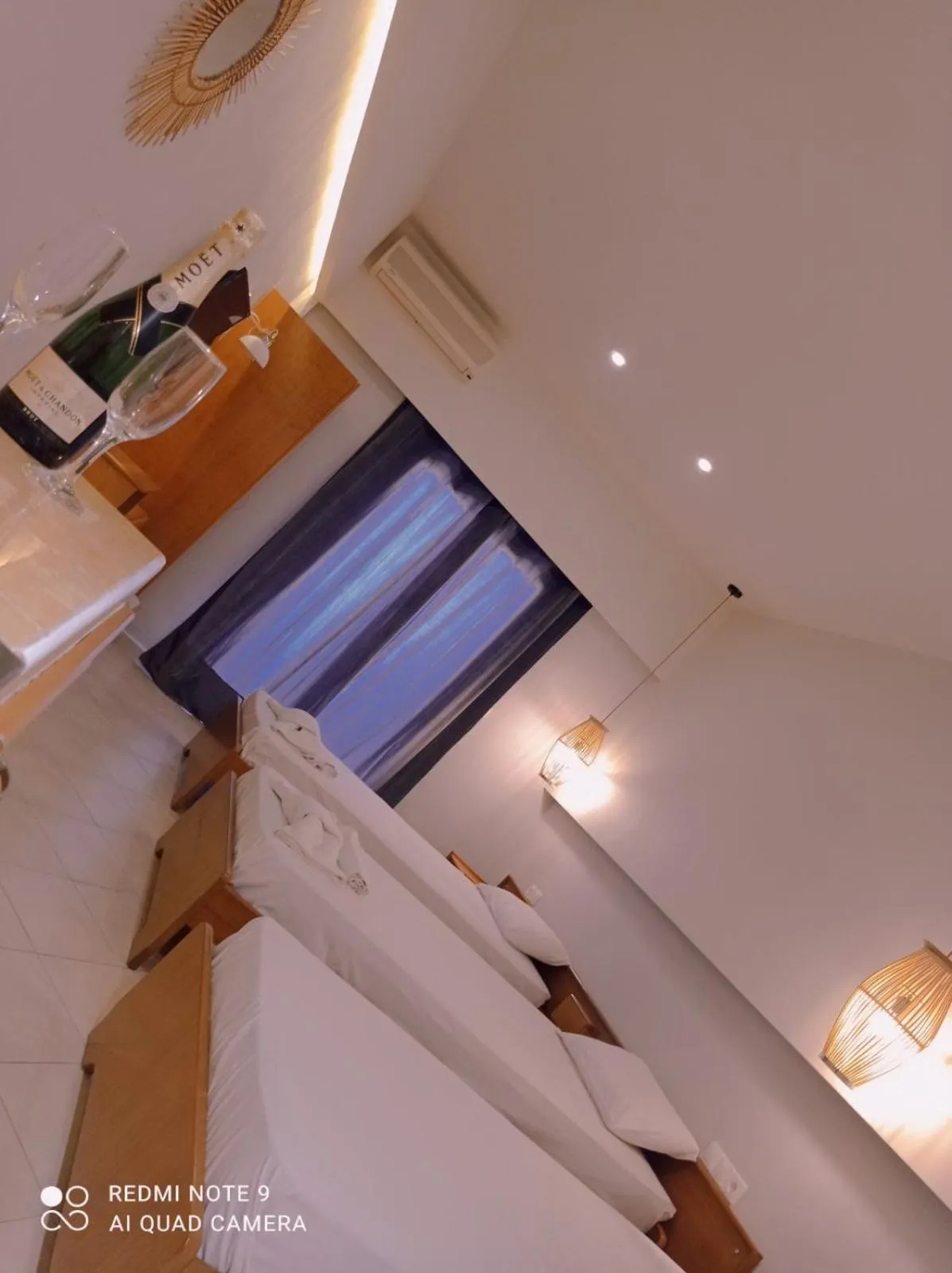 Bed in Cavo D' Oro Complex