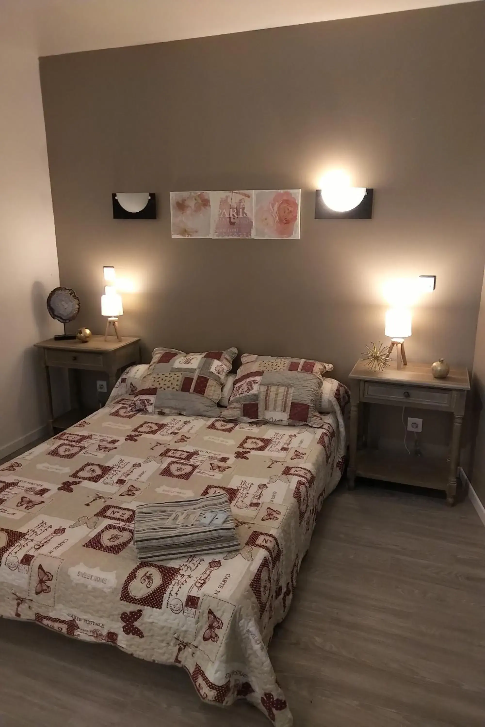 Apartment - Ground Floor in Le Compostelle de Conques Apartment - Ground Floor in Le Compostelle de Conques