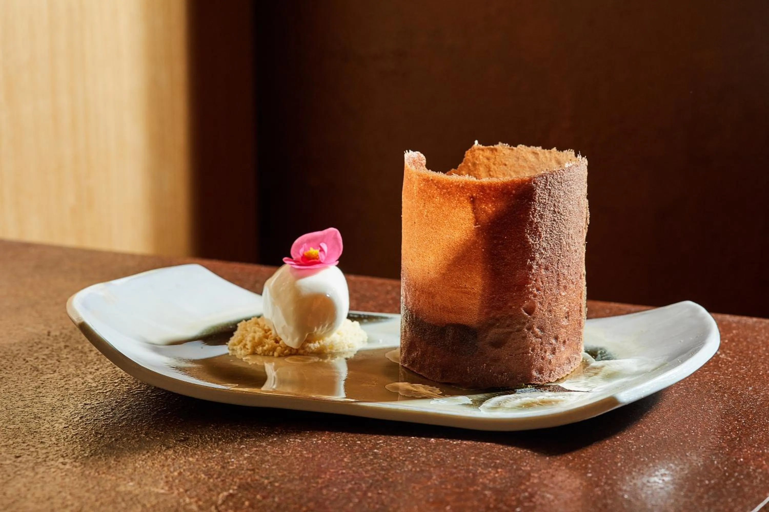 Restaurant/places to eat in Sa Creu Nova Petit Palais Art & Spa