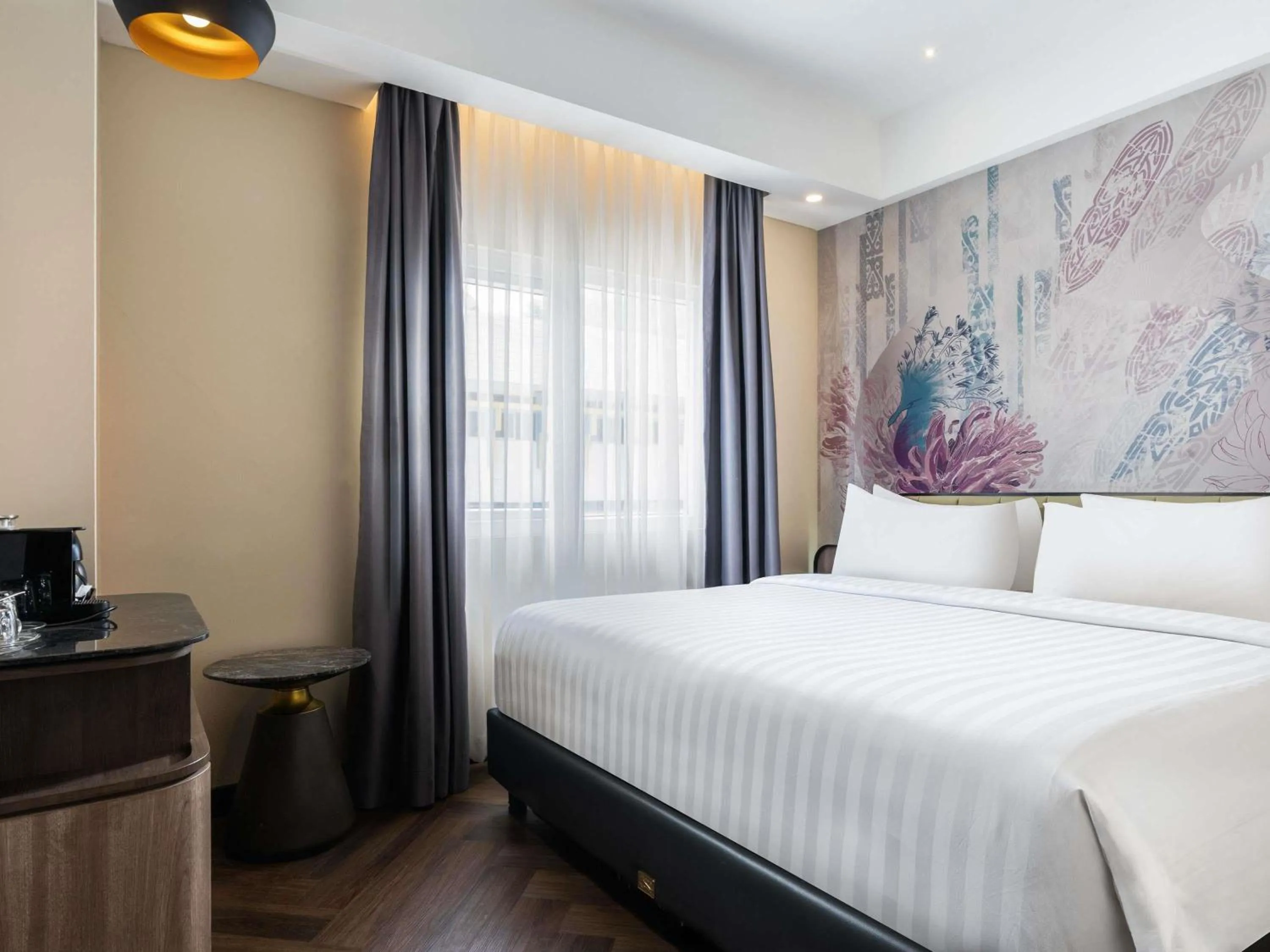 Bedroom, Bed in Mercure Jayapura