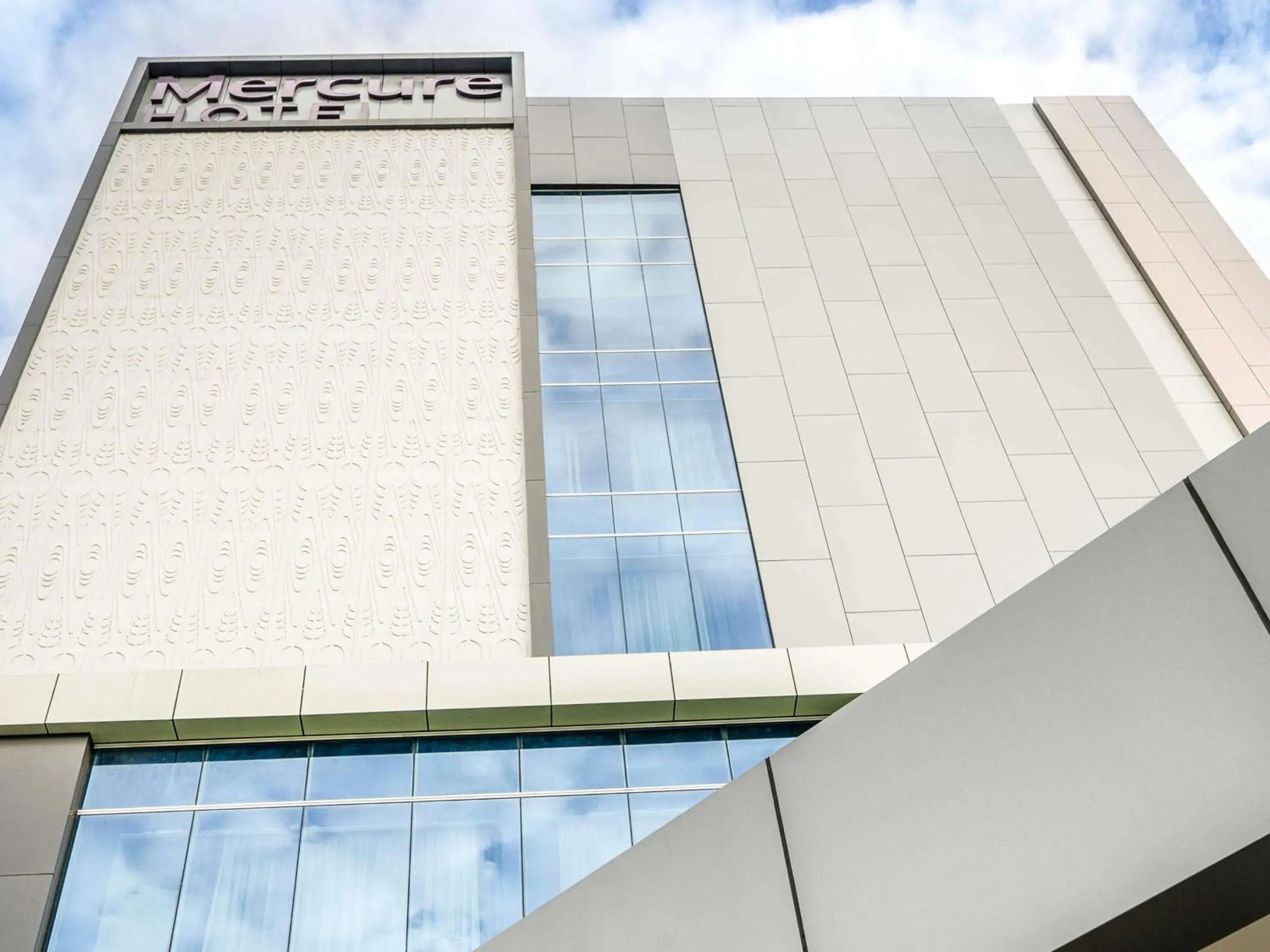 Property building in Mercure Jayapura Property building in Mercure Jayapura