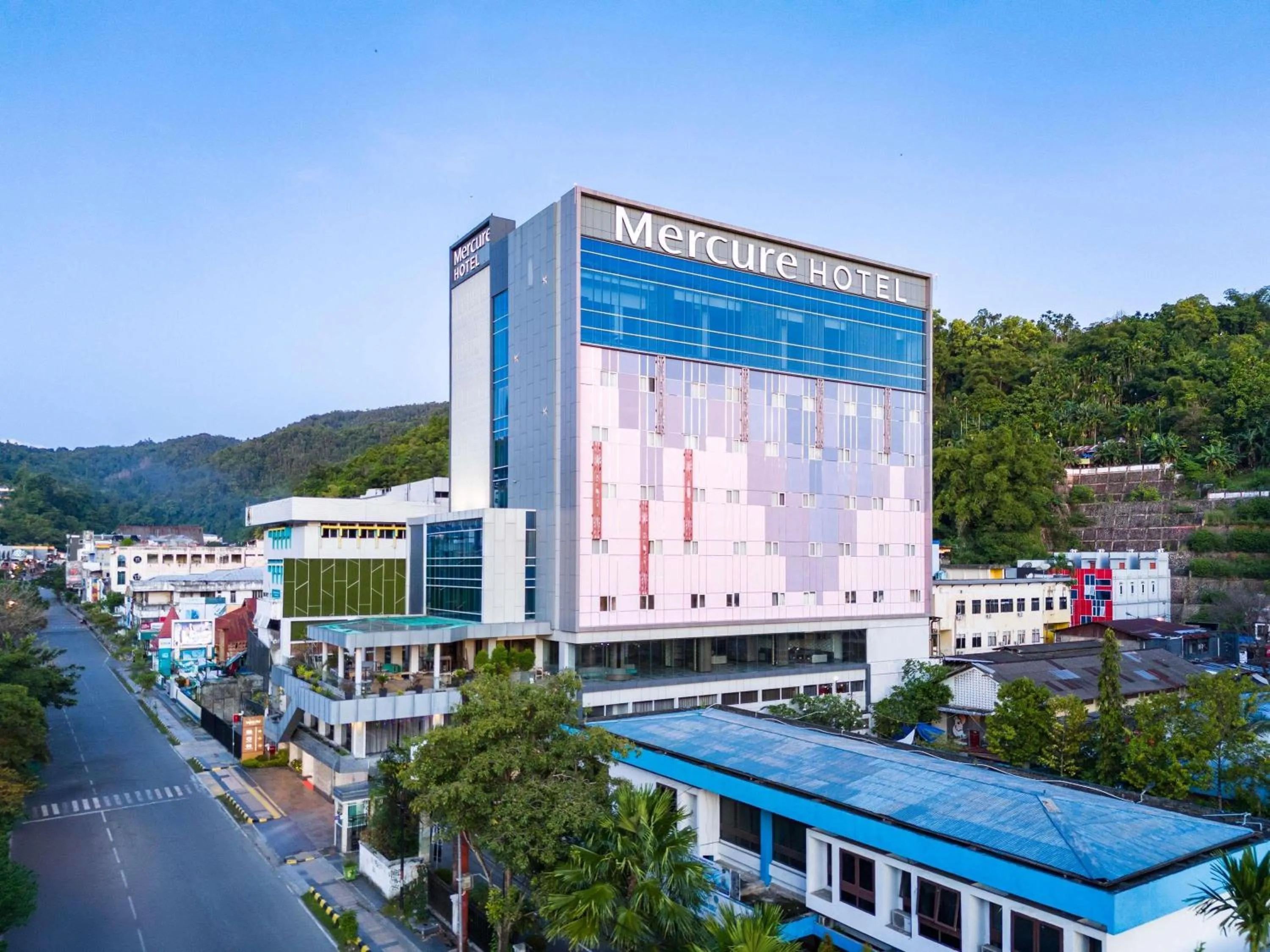 Property building in Mercure Jayapura
