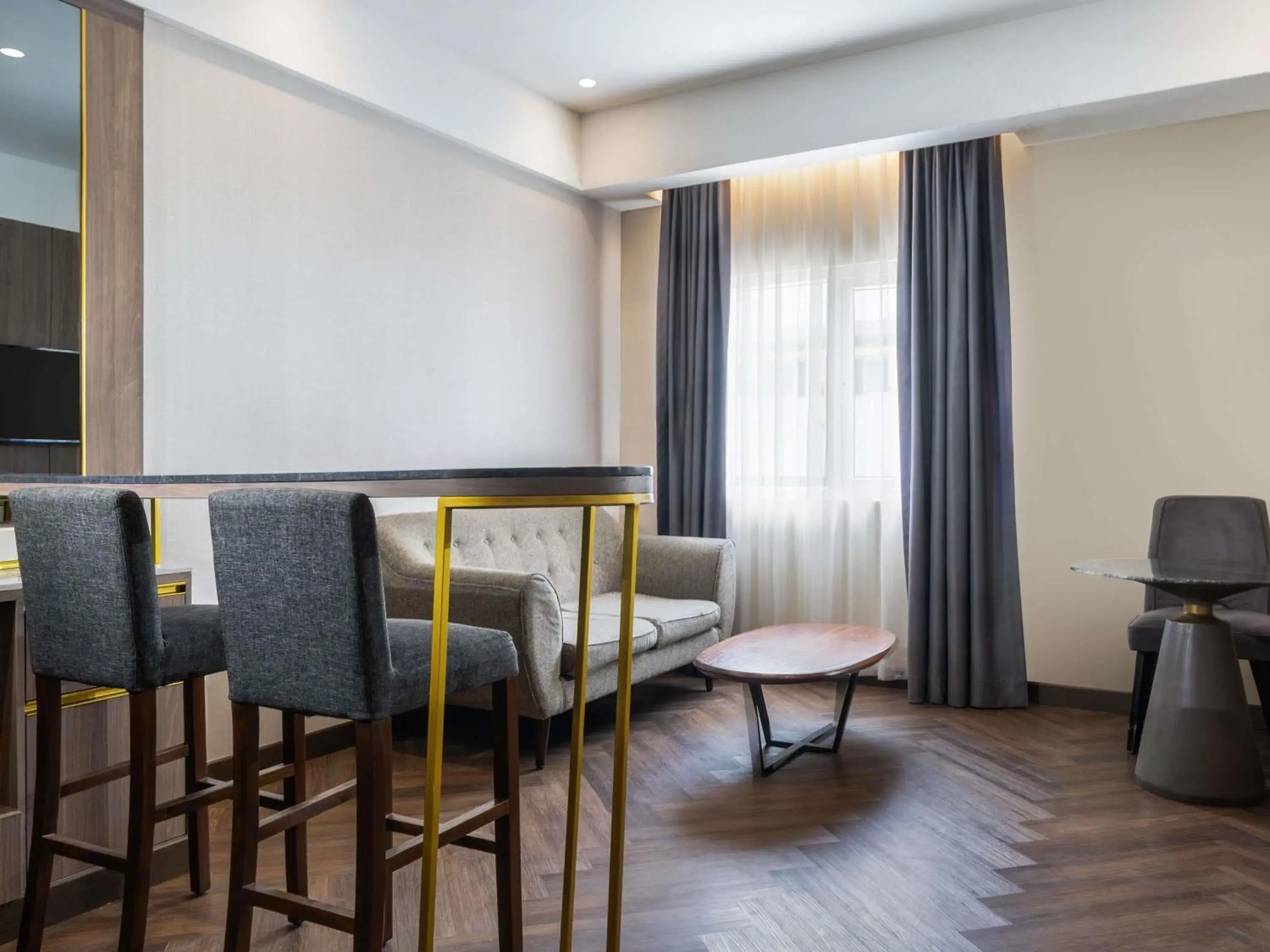 Bedroom in Mercure Jayapura Bedroom in Mercure Jayapura