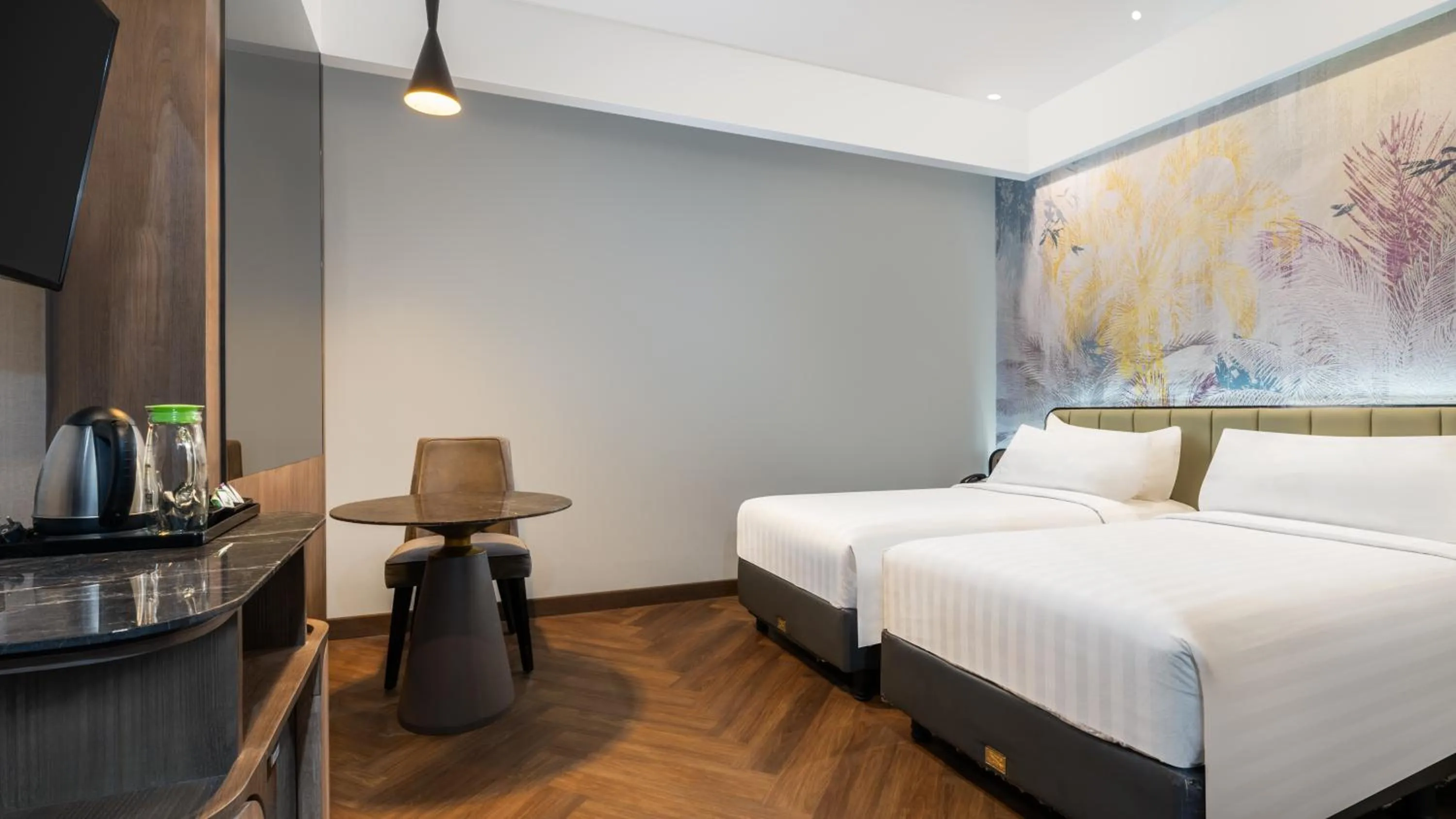 Bedroom, Bed in Mercure Jayapura