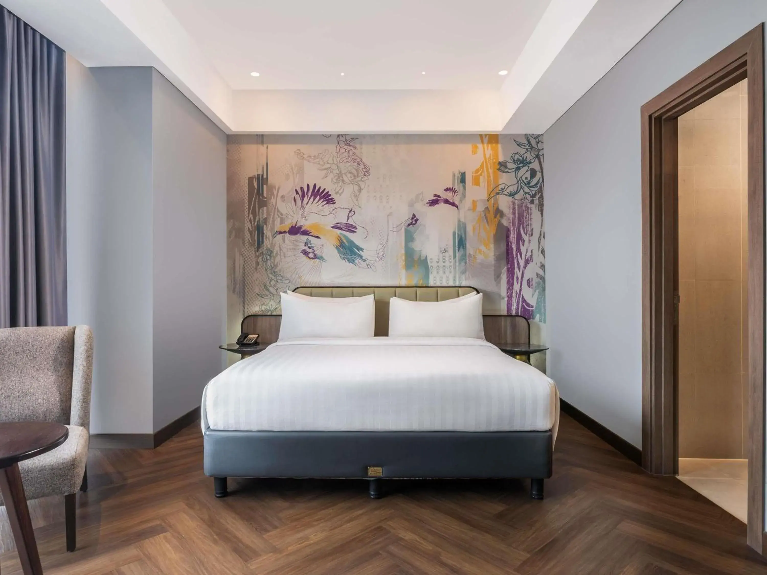 Bedroom, Bed in Mercure Jayapura Bedroom, Bed in Mercure Jayapura