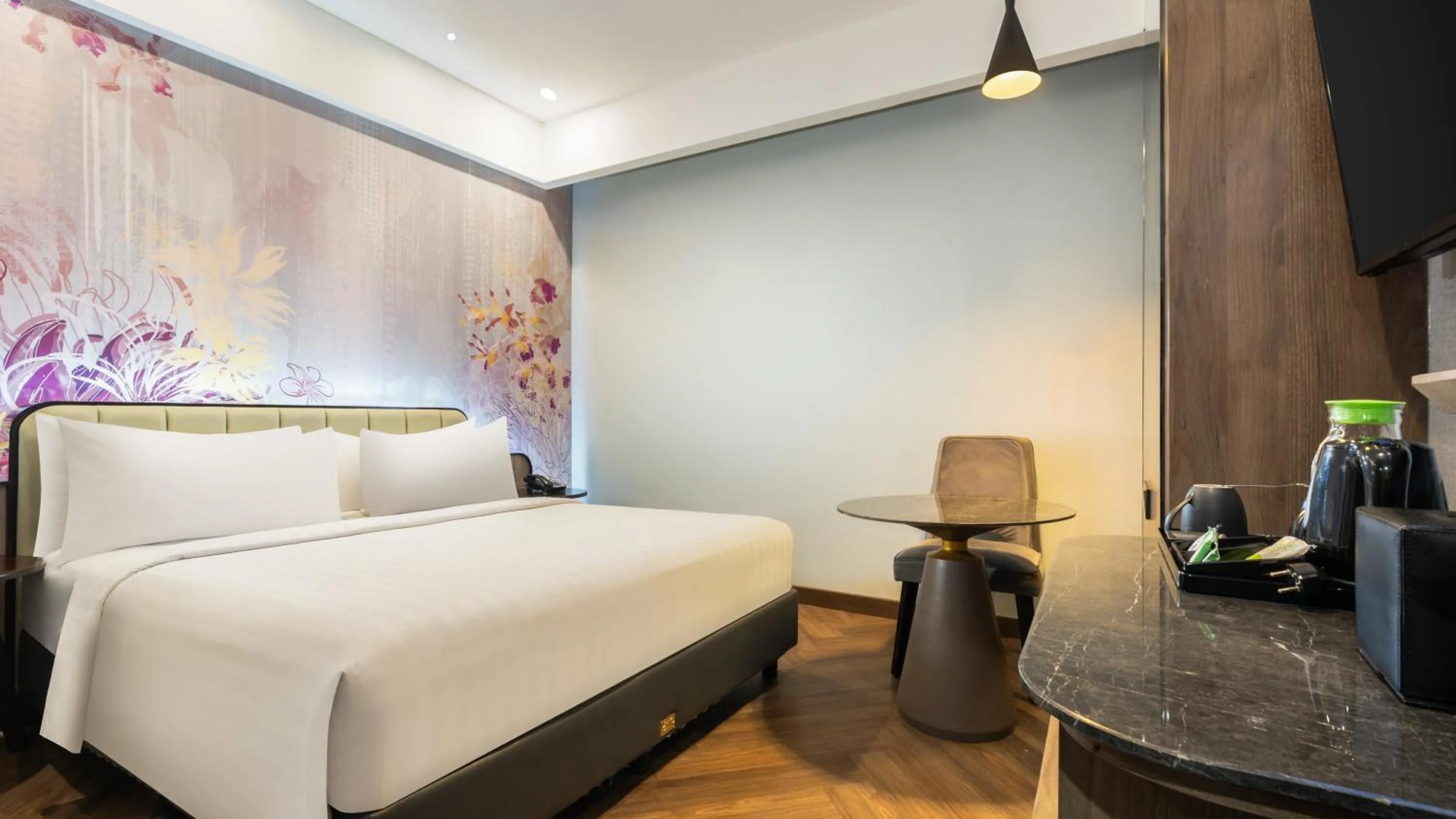 Bedroom, Bed in Mercure Jayapura