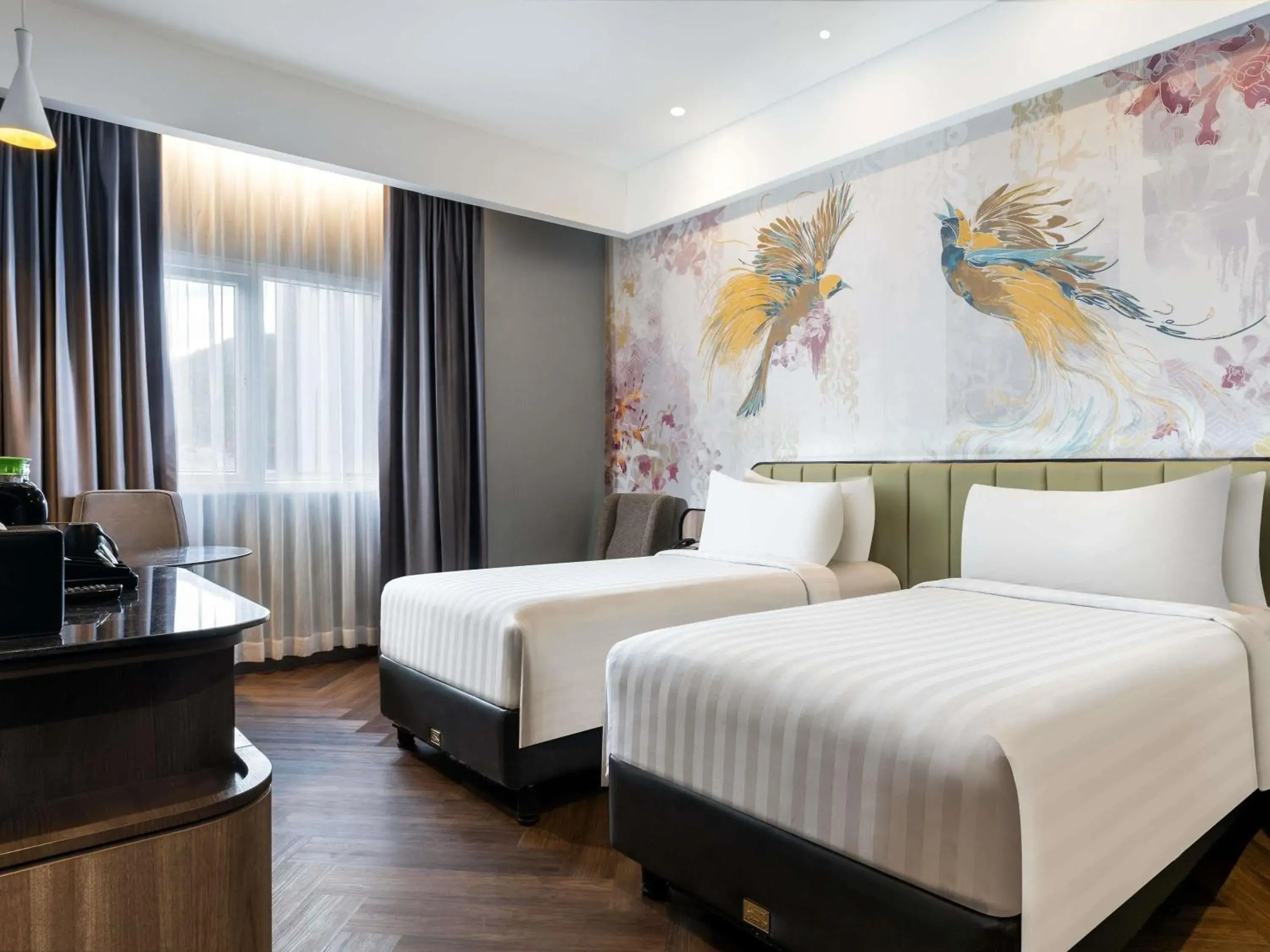 Bedroom, Bed in Mercure Jayapura Bedroom, Bed in Mercure Jayapura