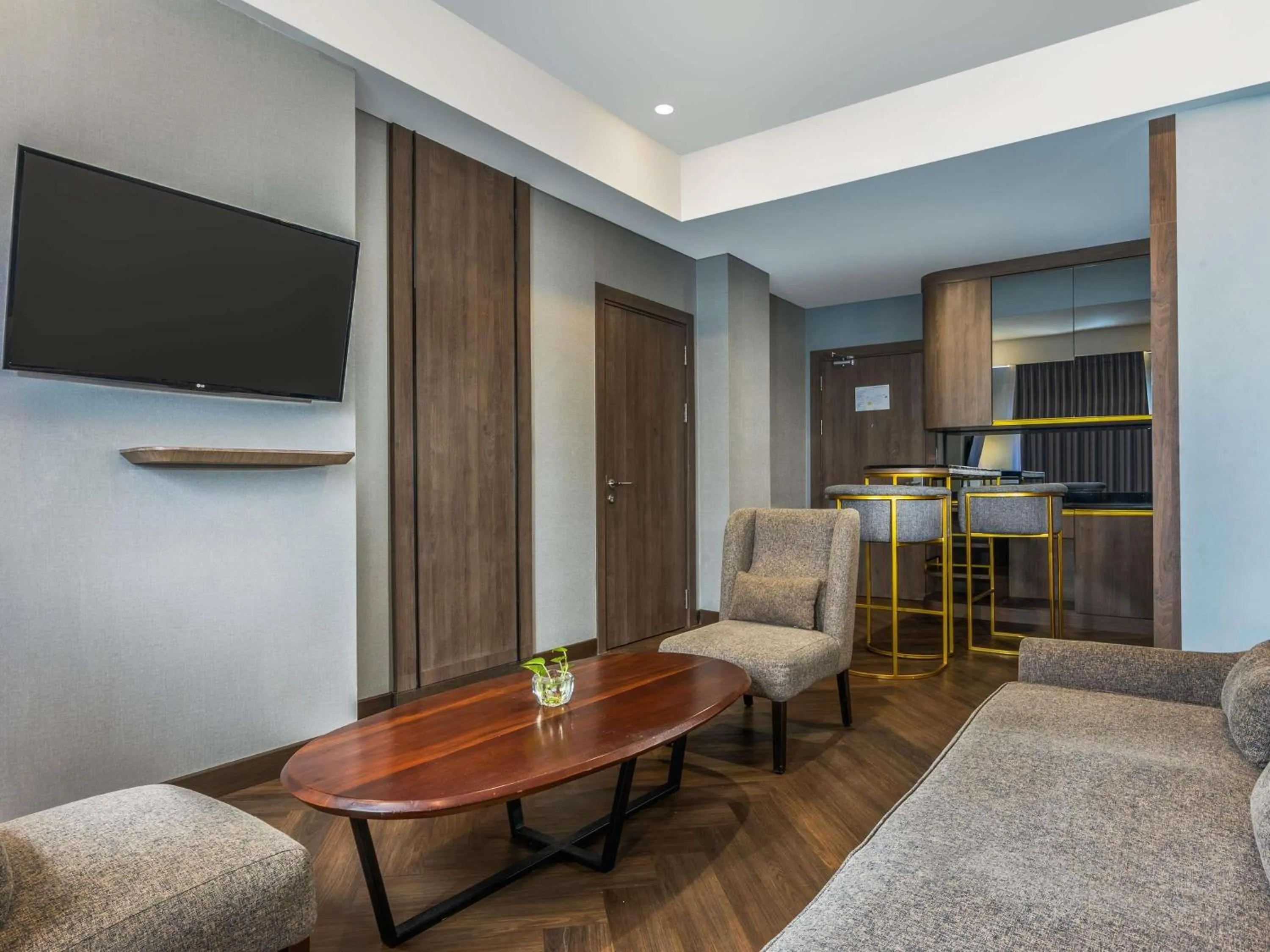 Bedroom in Mercure Jayapura