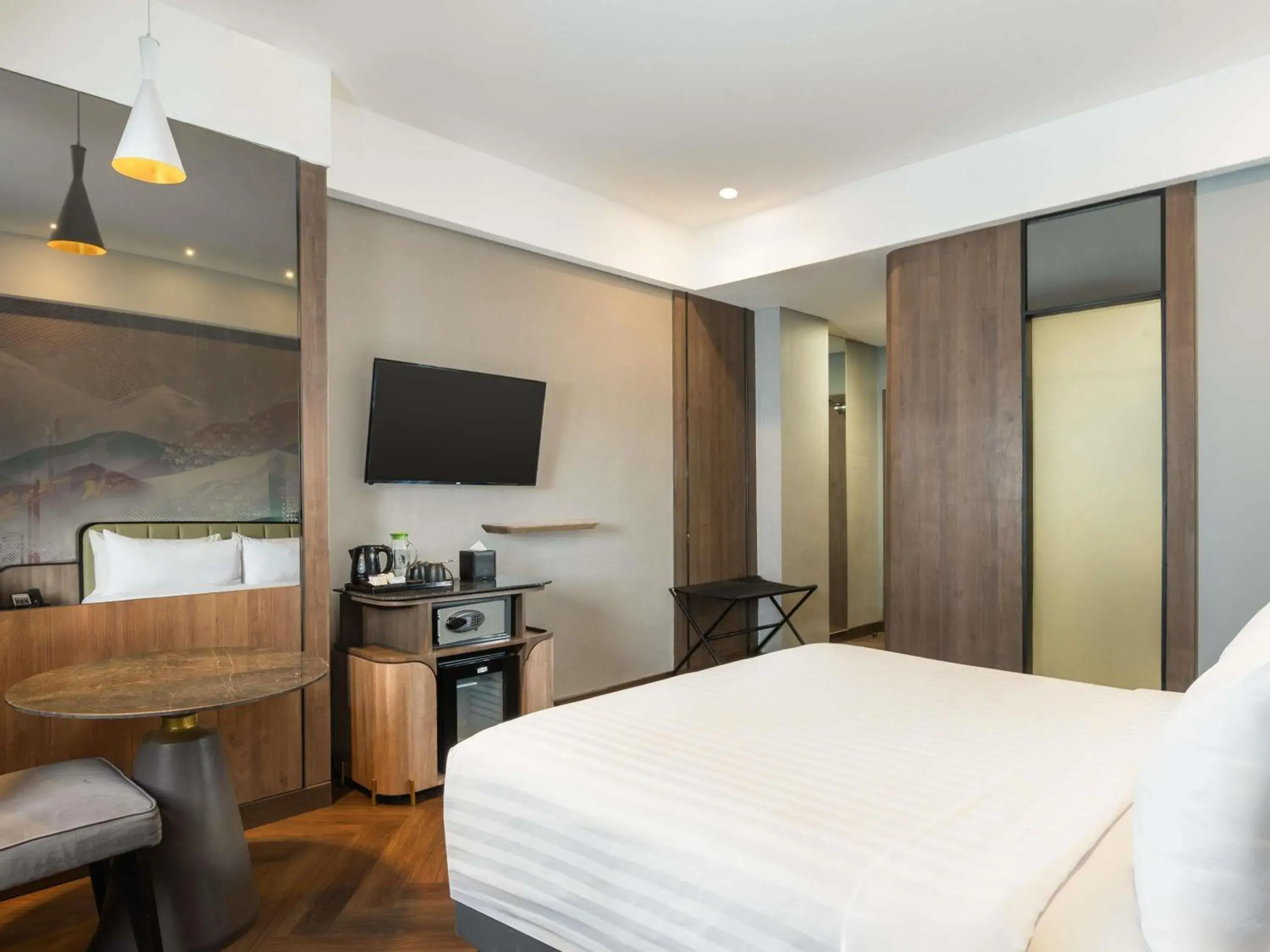 Bedroom, Bed in Mercure Jayapura Bedroom, Bed in Mercure Jayapura