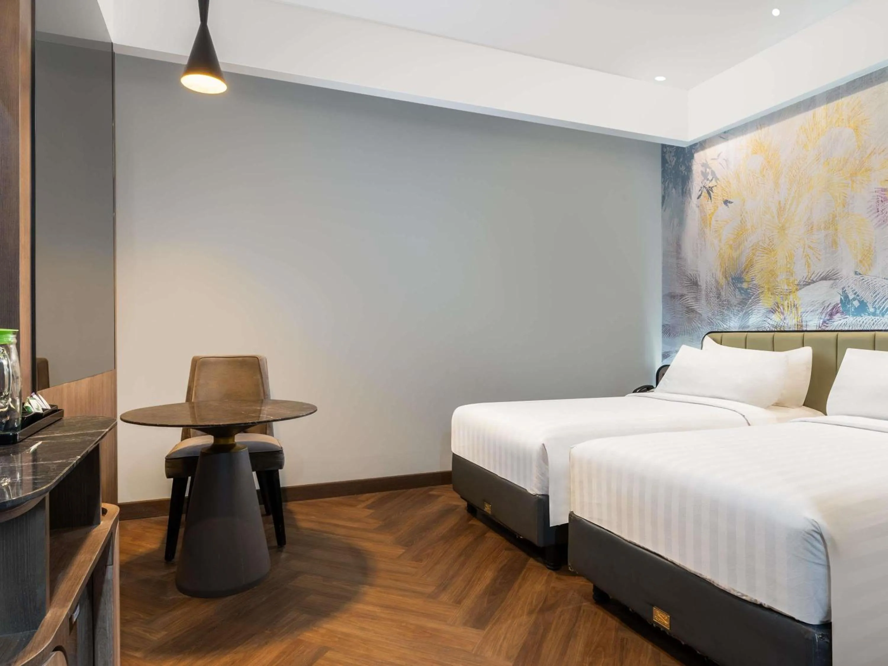 Bedroom, Bed in Mercure Jayapura