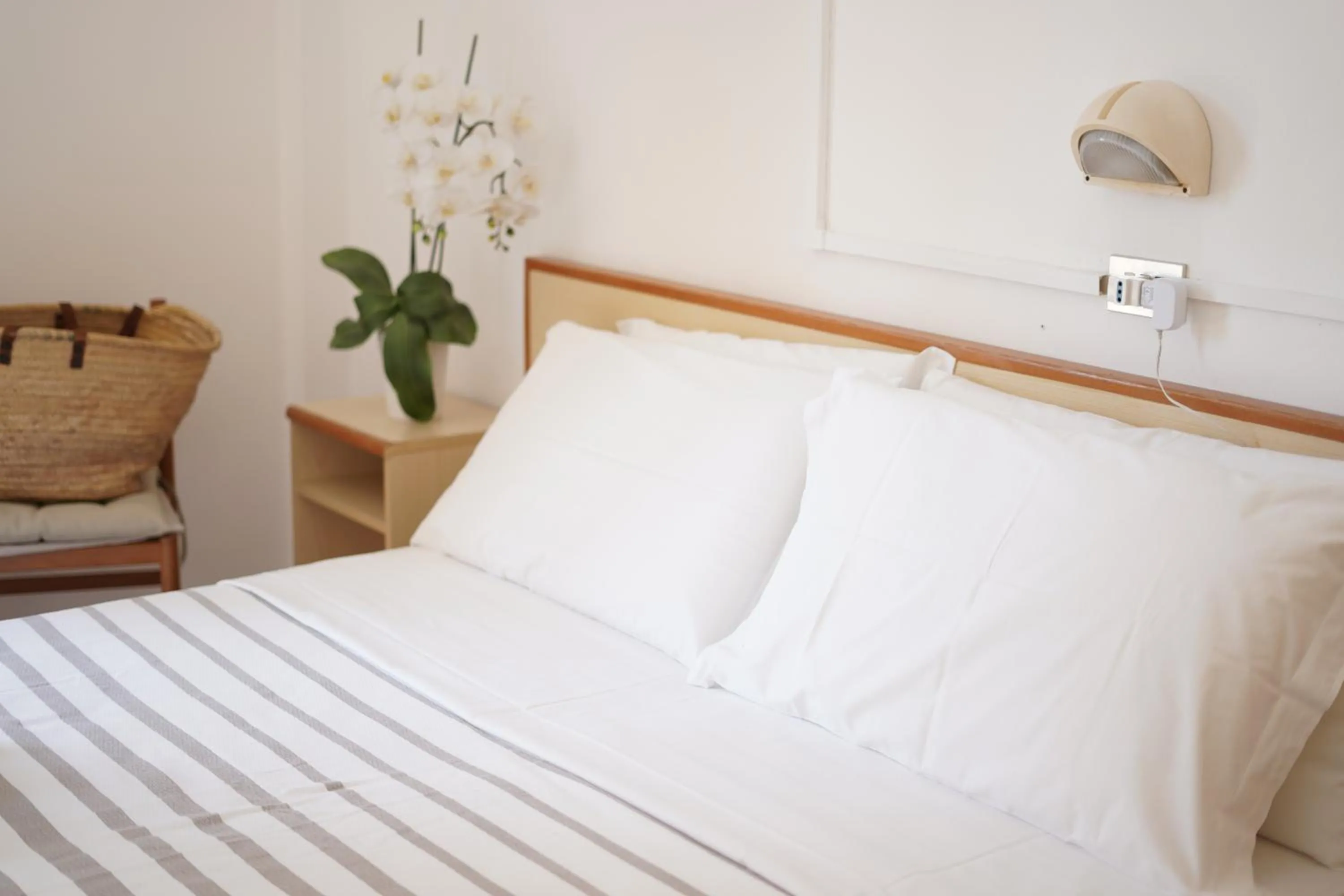 Bedroom, Bed in Hotel Villa Paolina