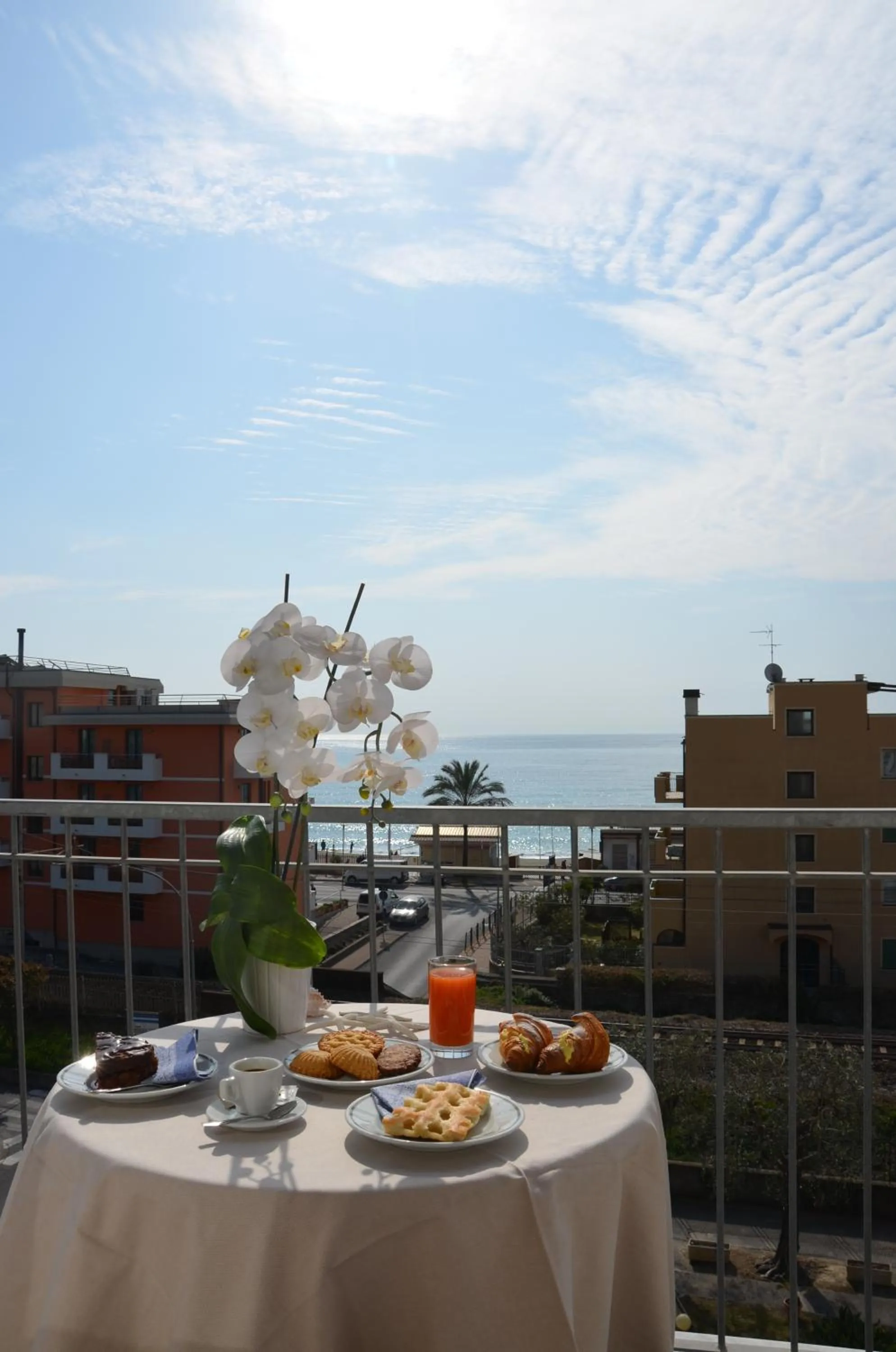 View (from property/room) in Hotel Villa Paolina