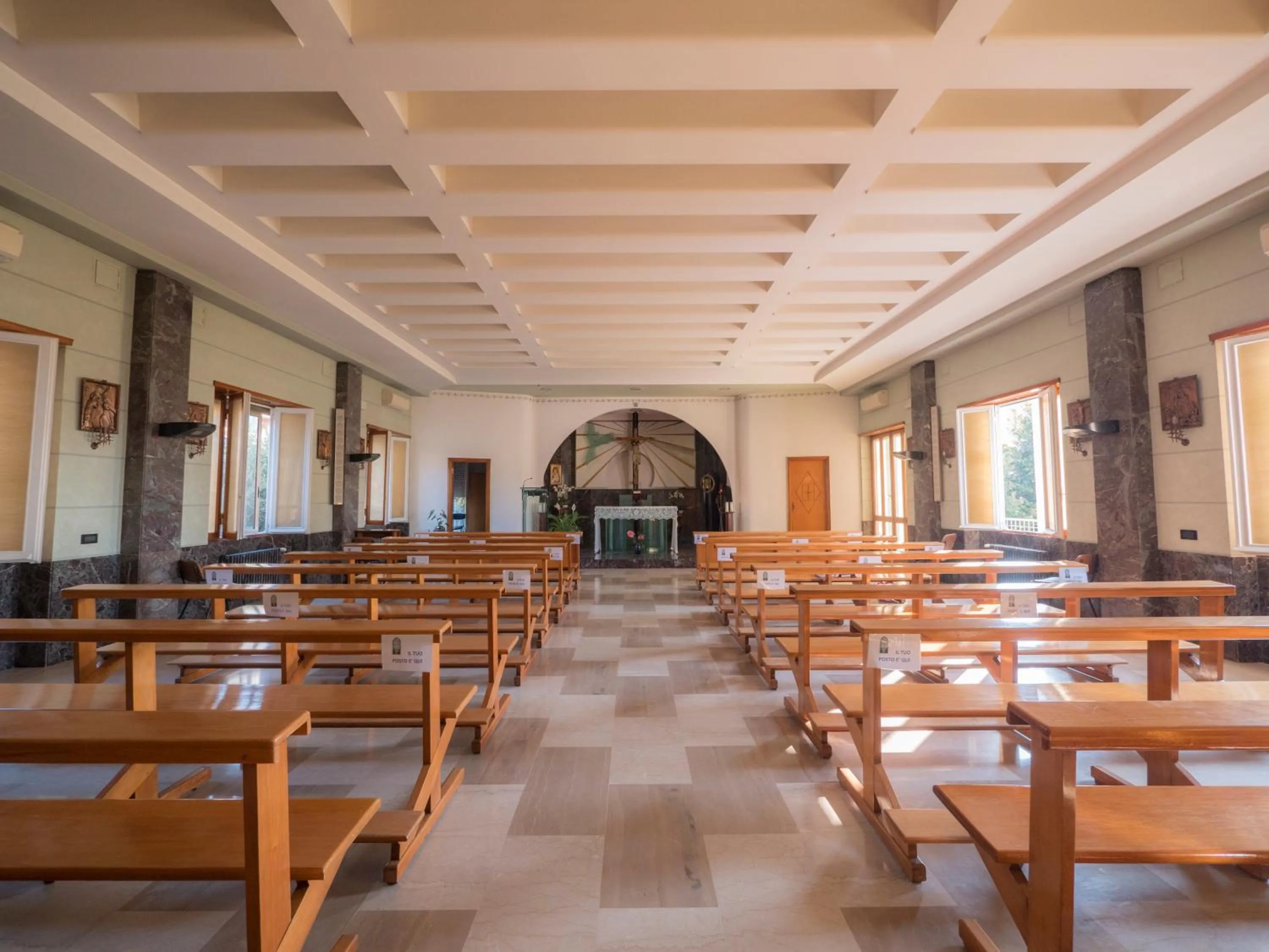 Place of worship in Hotel Villa Paolina