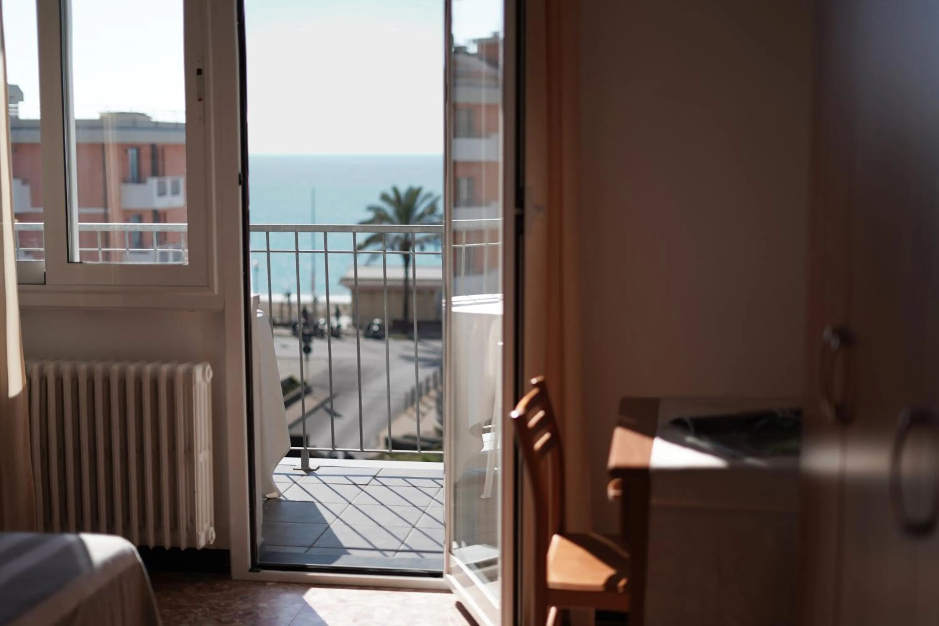 Day in Hotel Villa Paolina