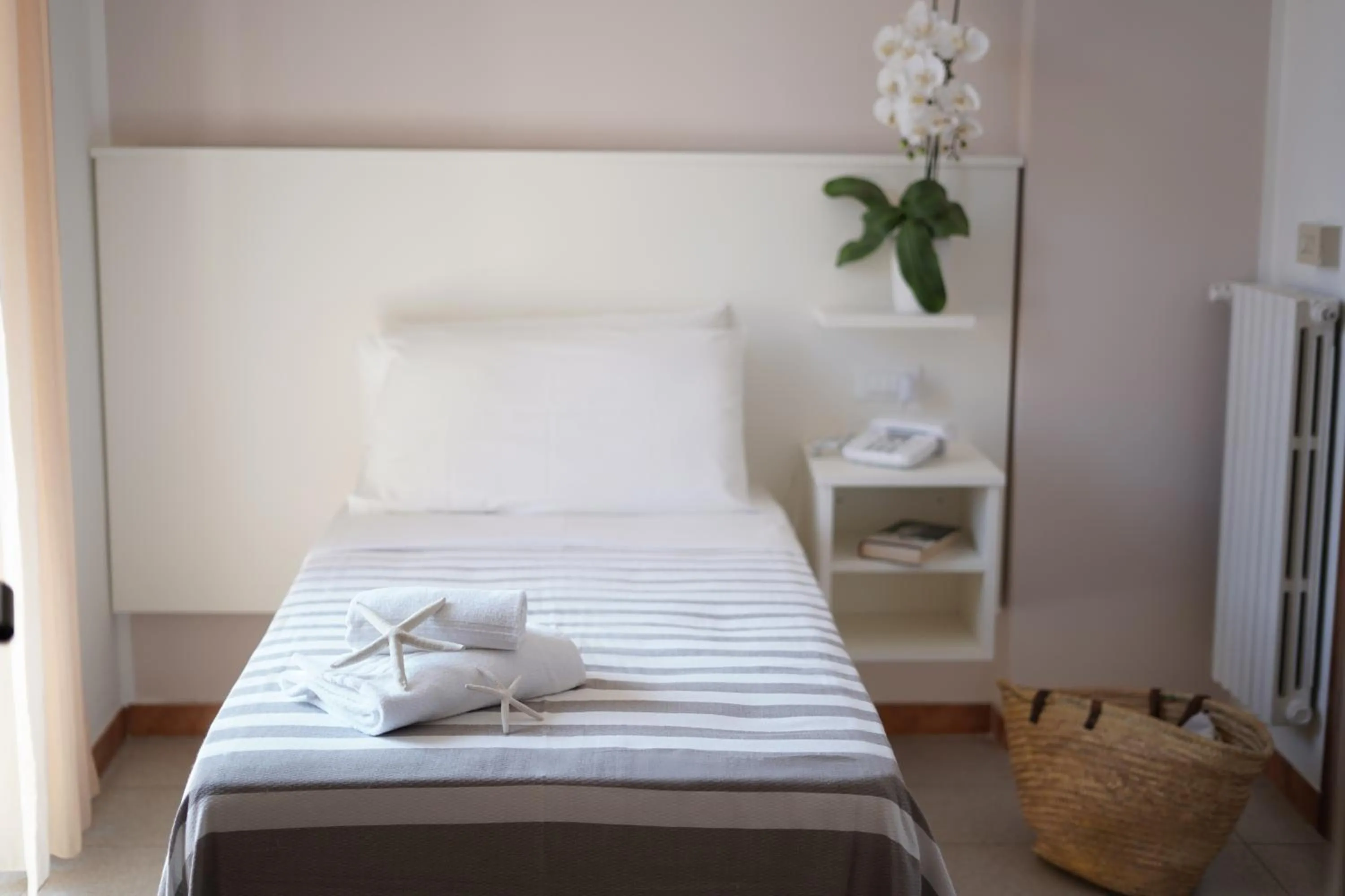Photo of the whole room, Bed in Hotel Villa Paolina