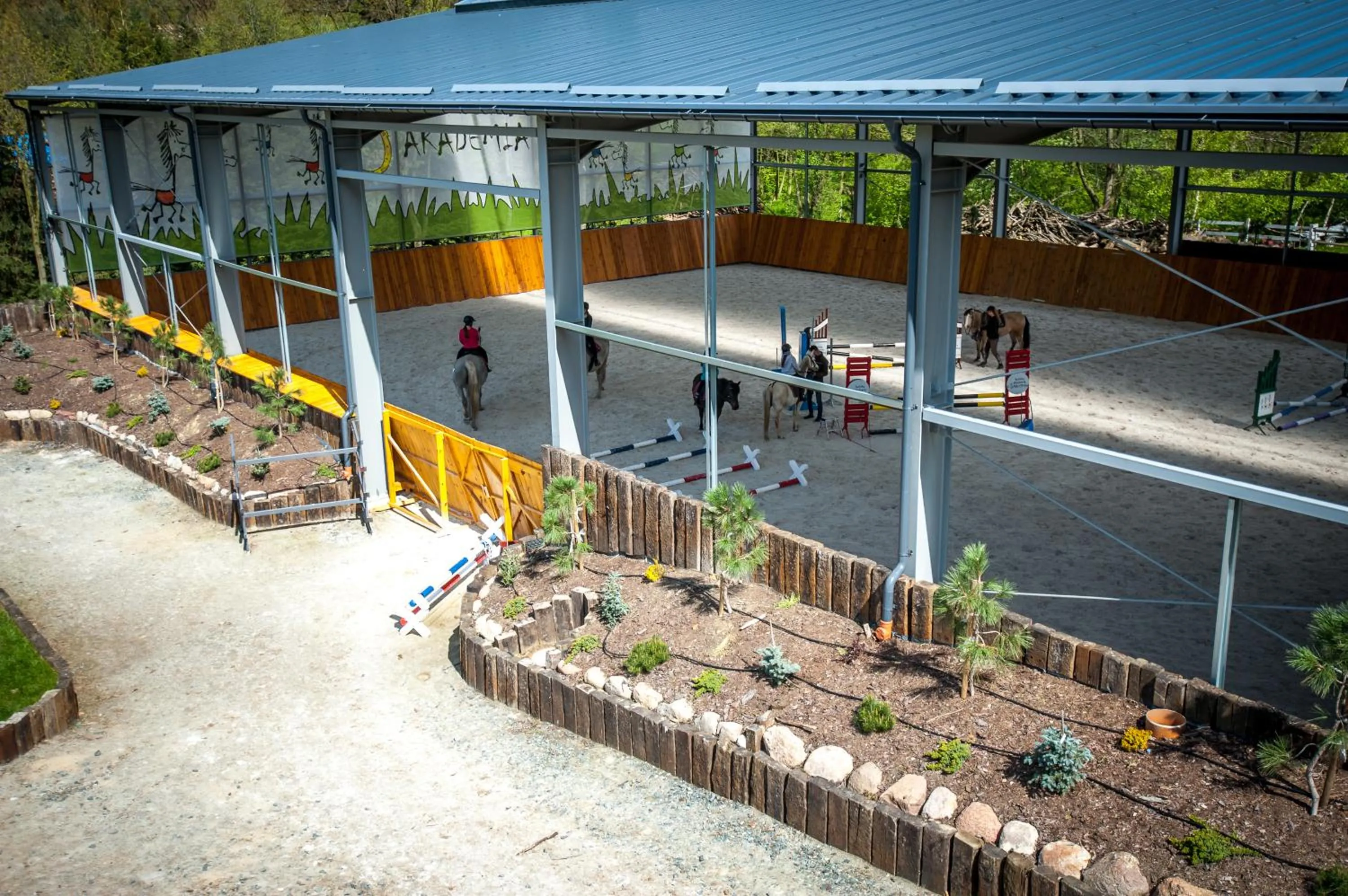 People in Akademia Kuraszków