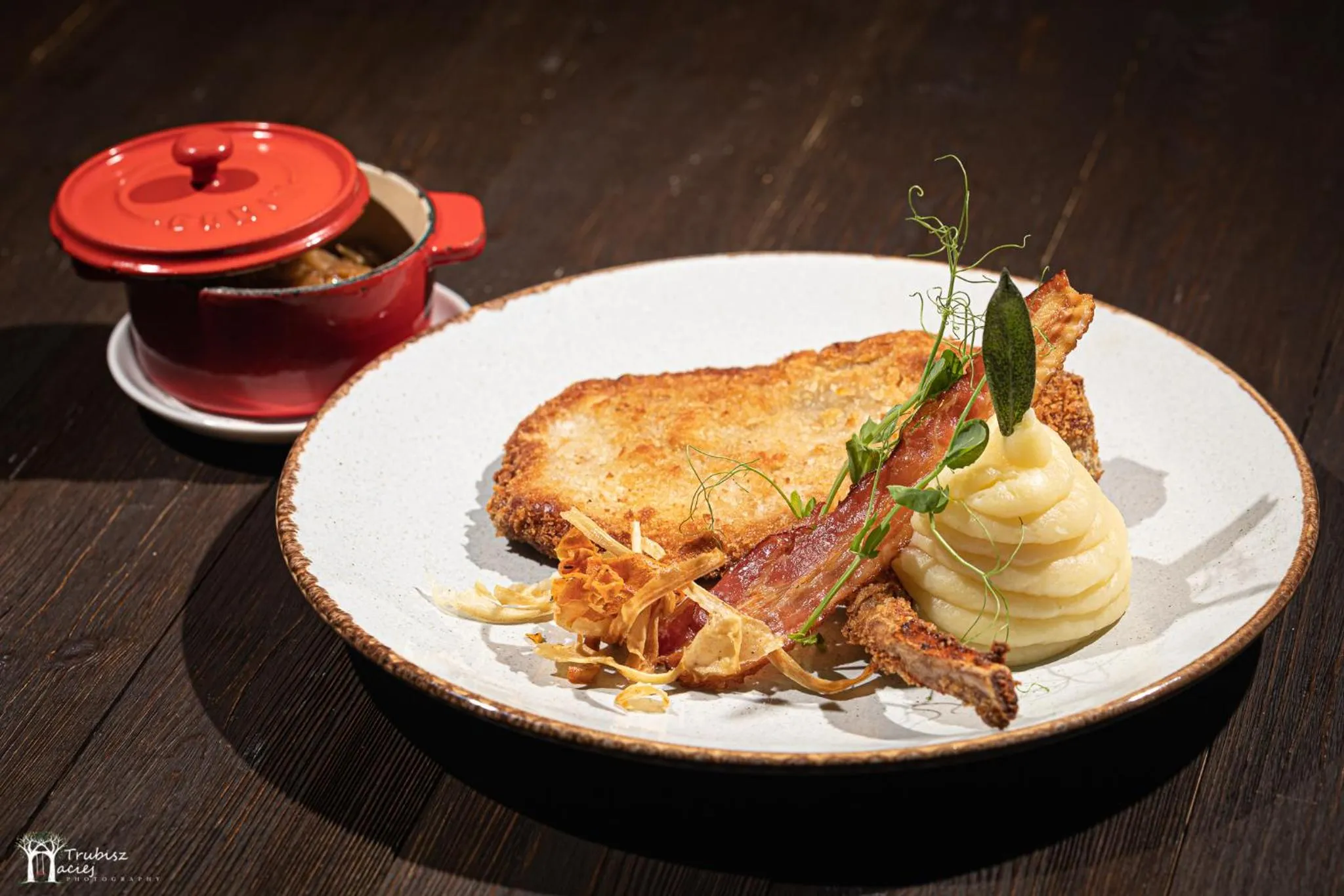 Lunch in Akademia Kuraszków