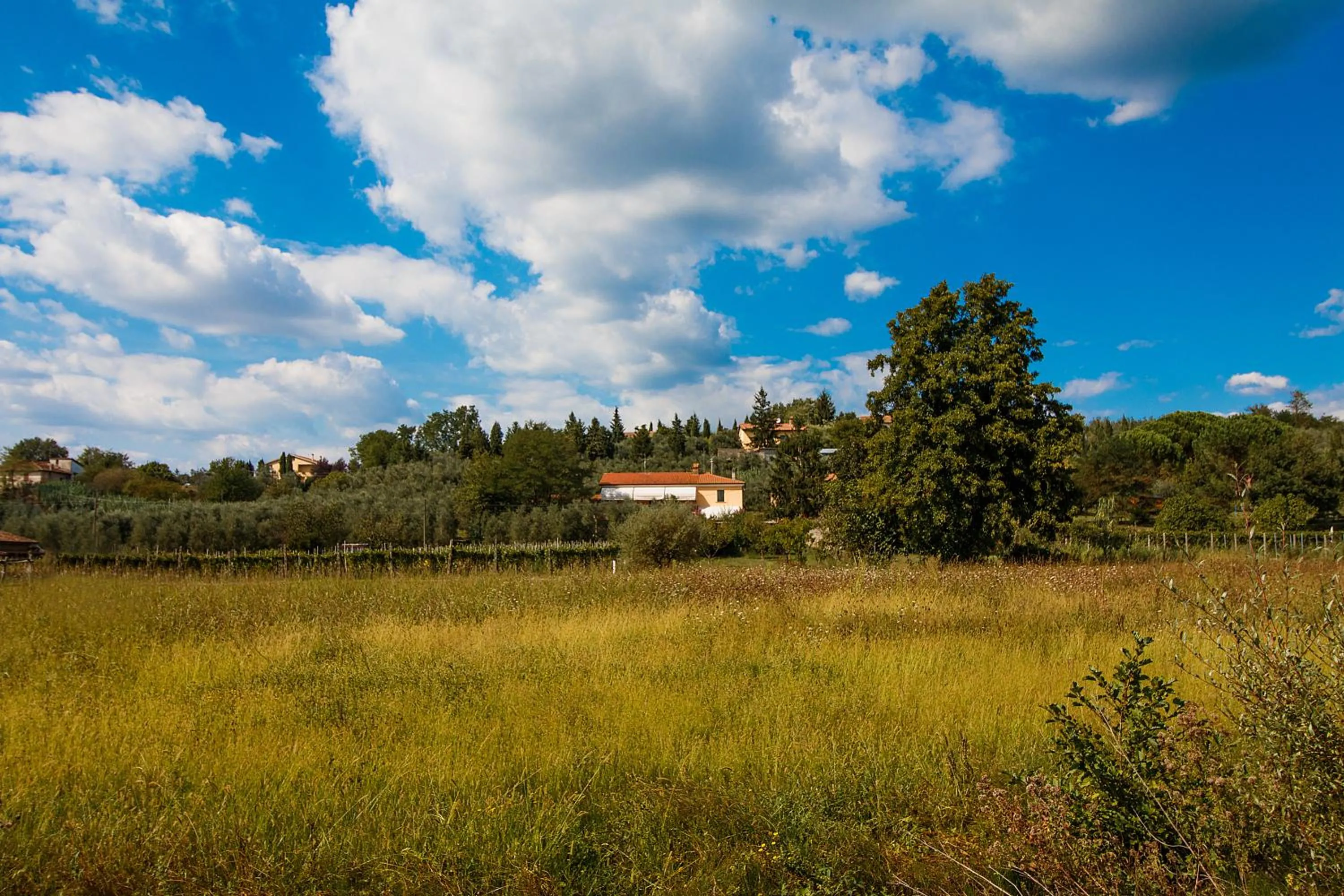 Property building in Agriturismo Il Piastrino