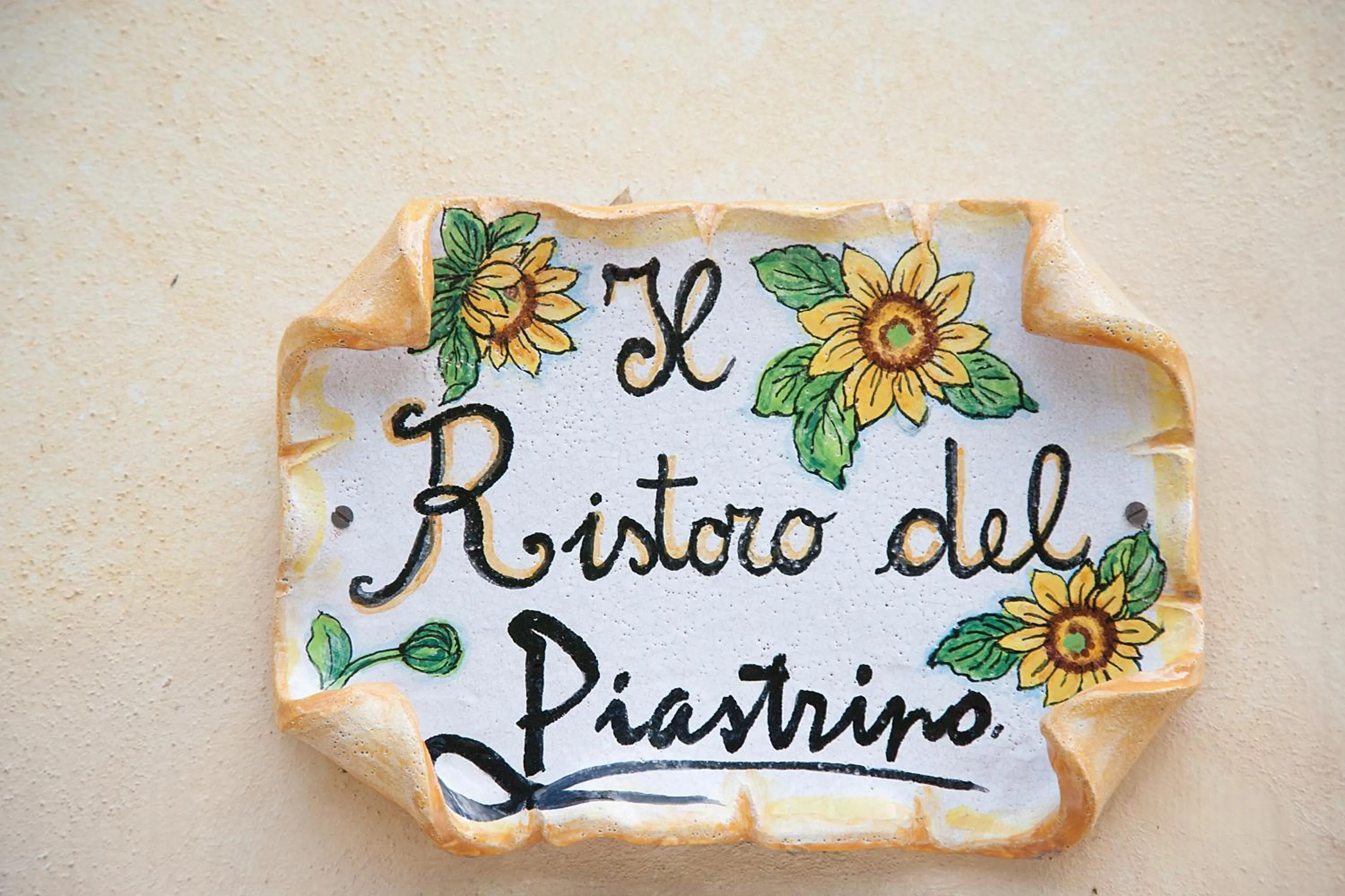 Restaurant/places to eat in Agriturismo Il Piastrino