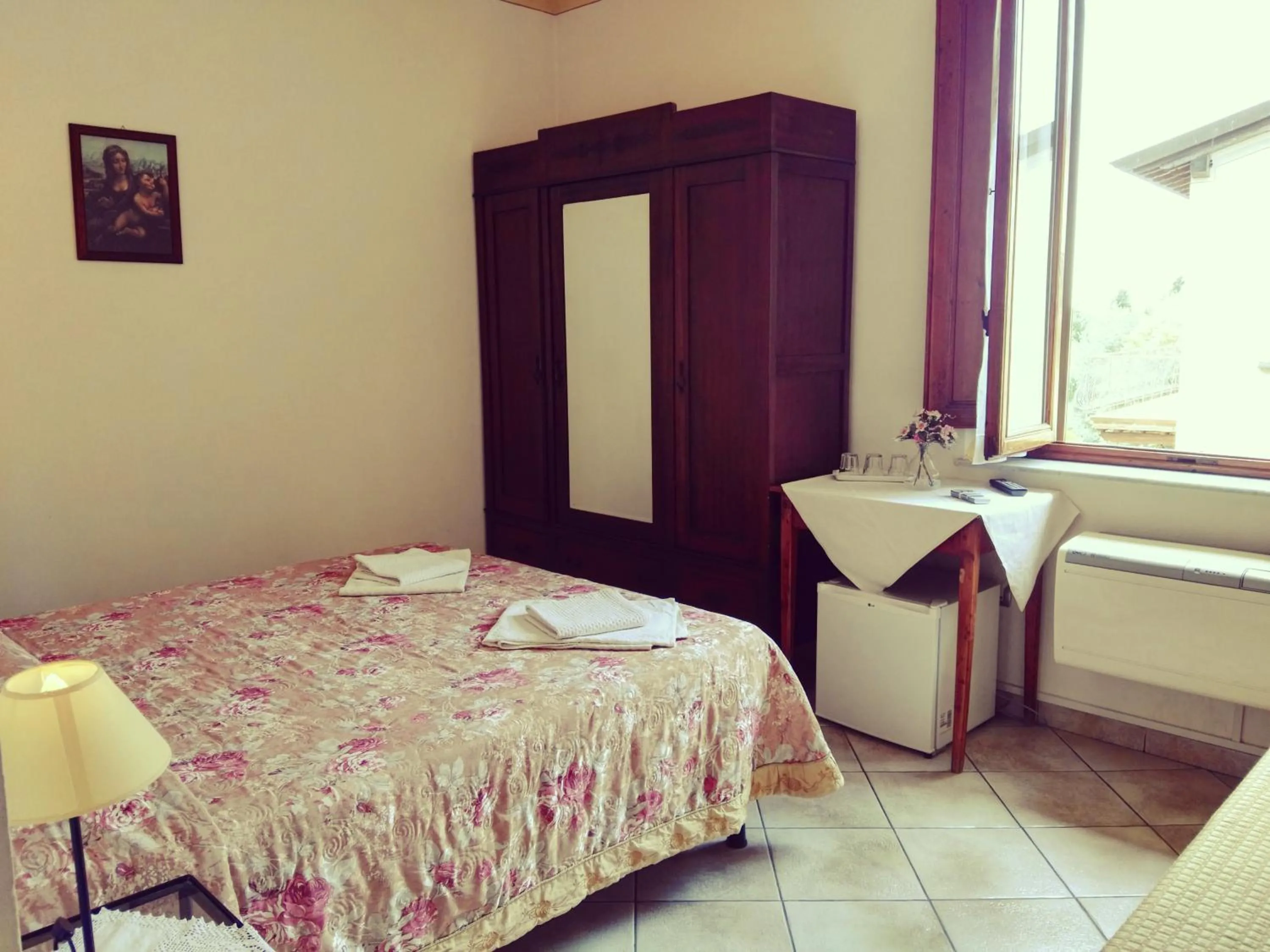 Bed in Agriturismo Il Piastrino