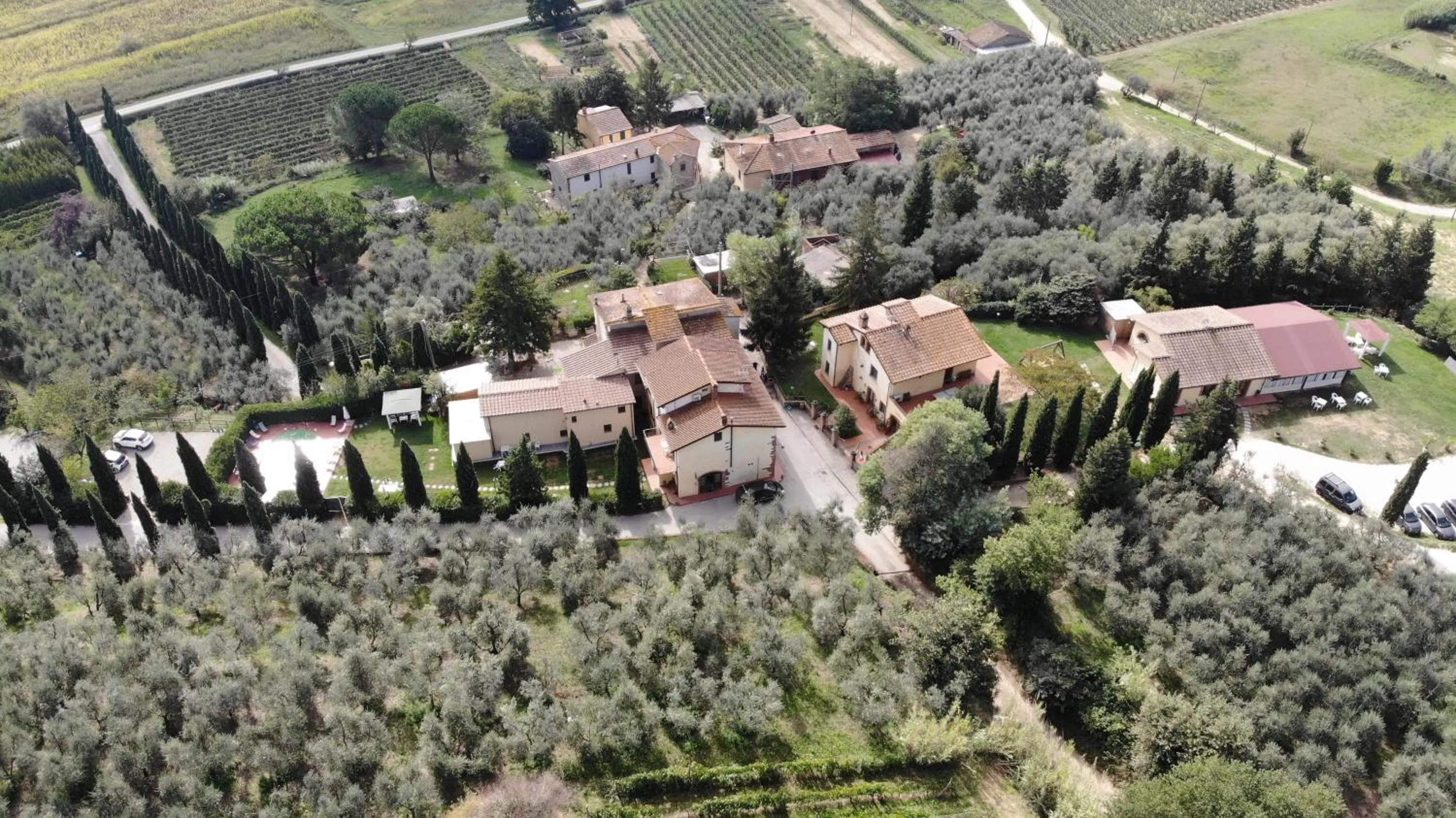 Agriturismo Il Piastrino