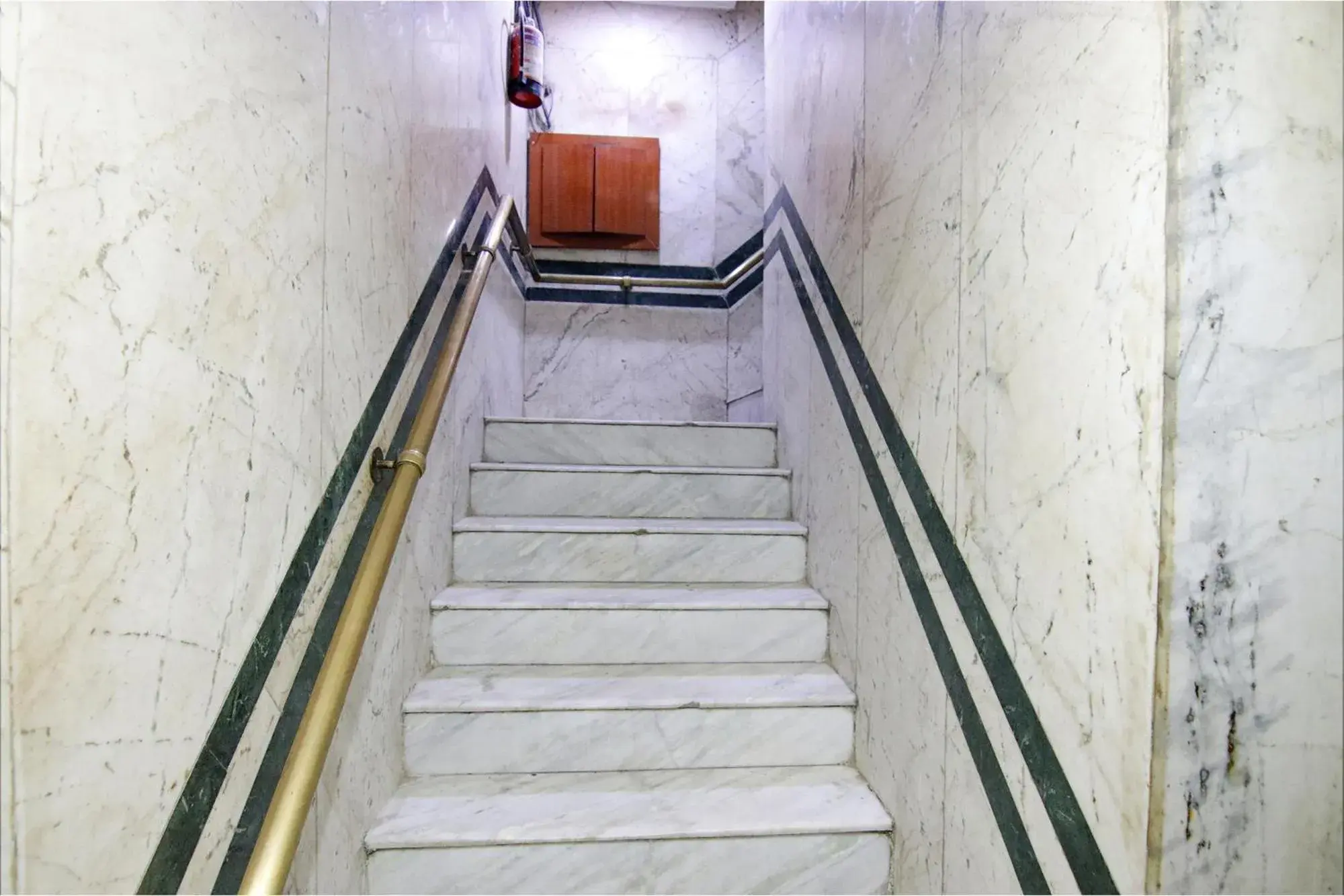 Lobby or reception in FabHotel Town Pride Lobby or reception in FabHotel Town Pride