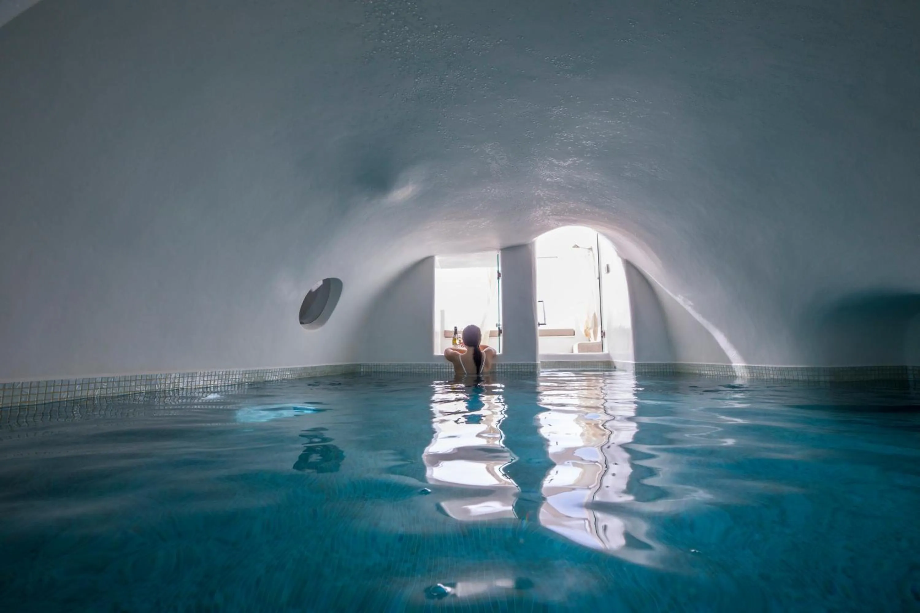 Art Maisons Oia Castle