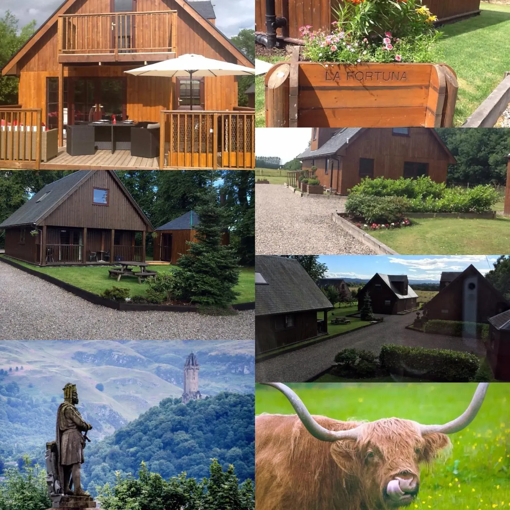 La Fortuna Lodges La Fortuna Lodges