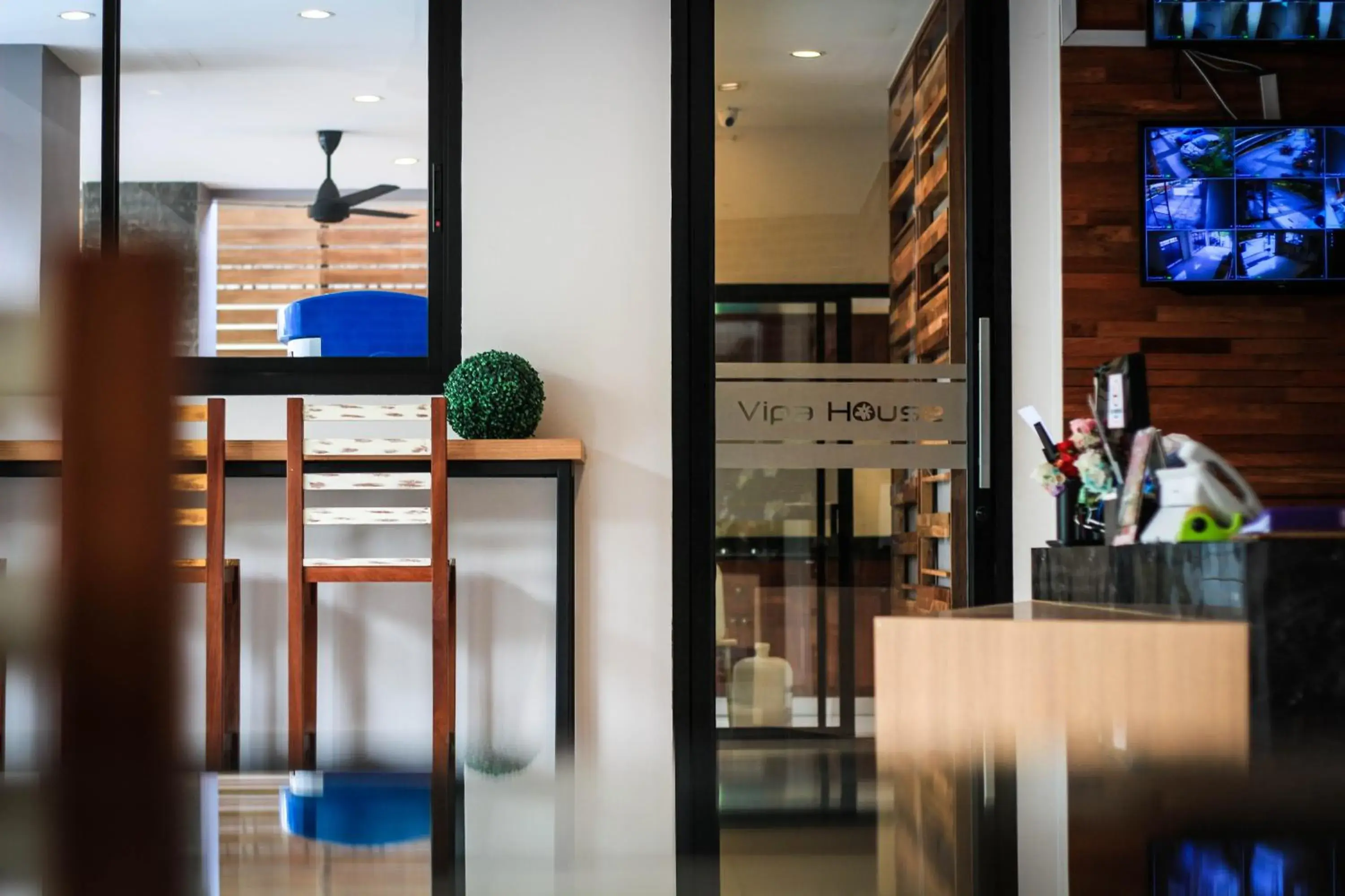 Lobby or reception in Vipa House Phuket - SHA Extra Plus Lobby or reception in Vipa House Phuket - SHA Extra Plus