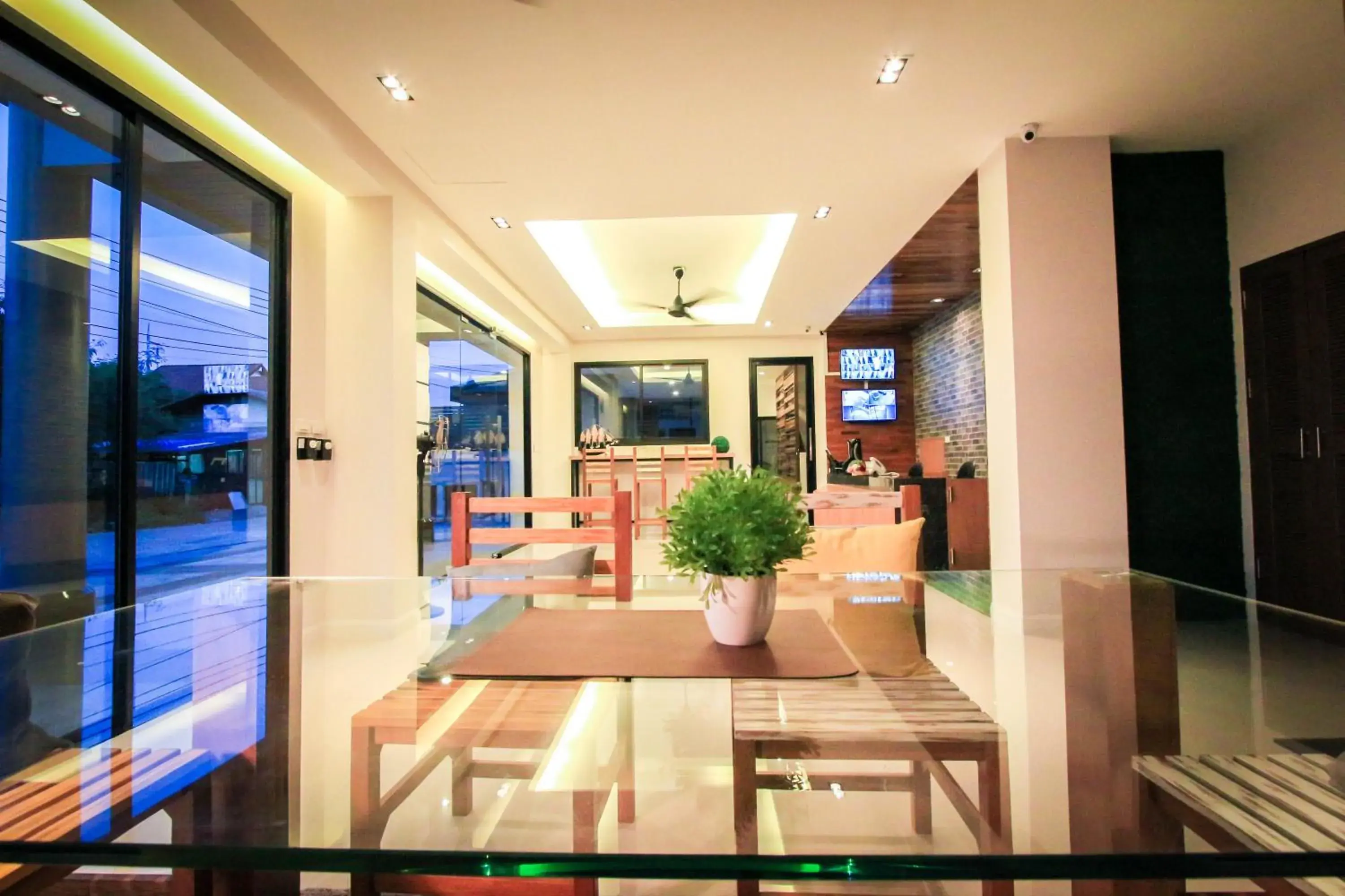 Lobby or reception in Vipa House Phuket - SHA Extra Plus Lobby or reception in Vipa House Phuket - SHA Extra Plus