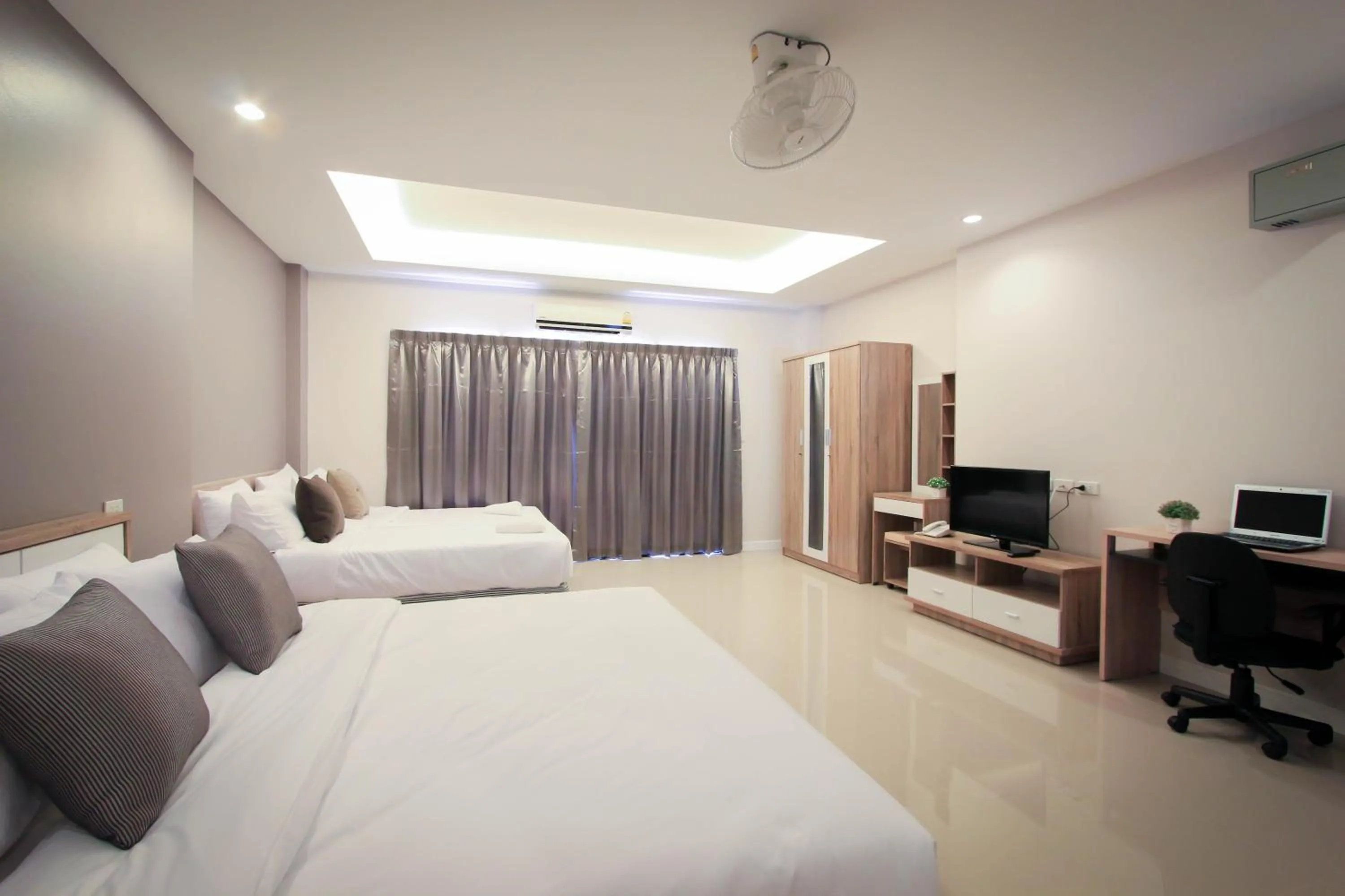 Bedroom, Bed in Vipa House Phuket - SHA Extra Plus
