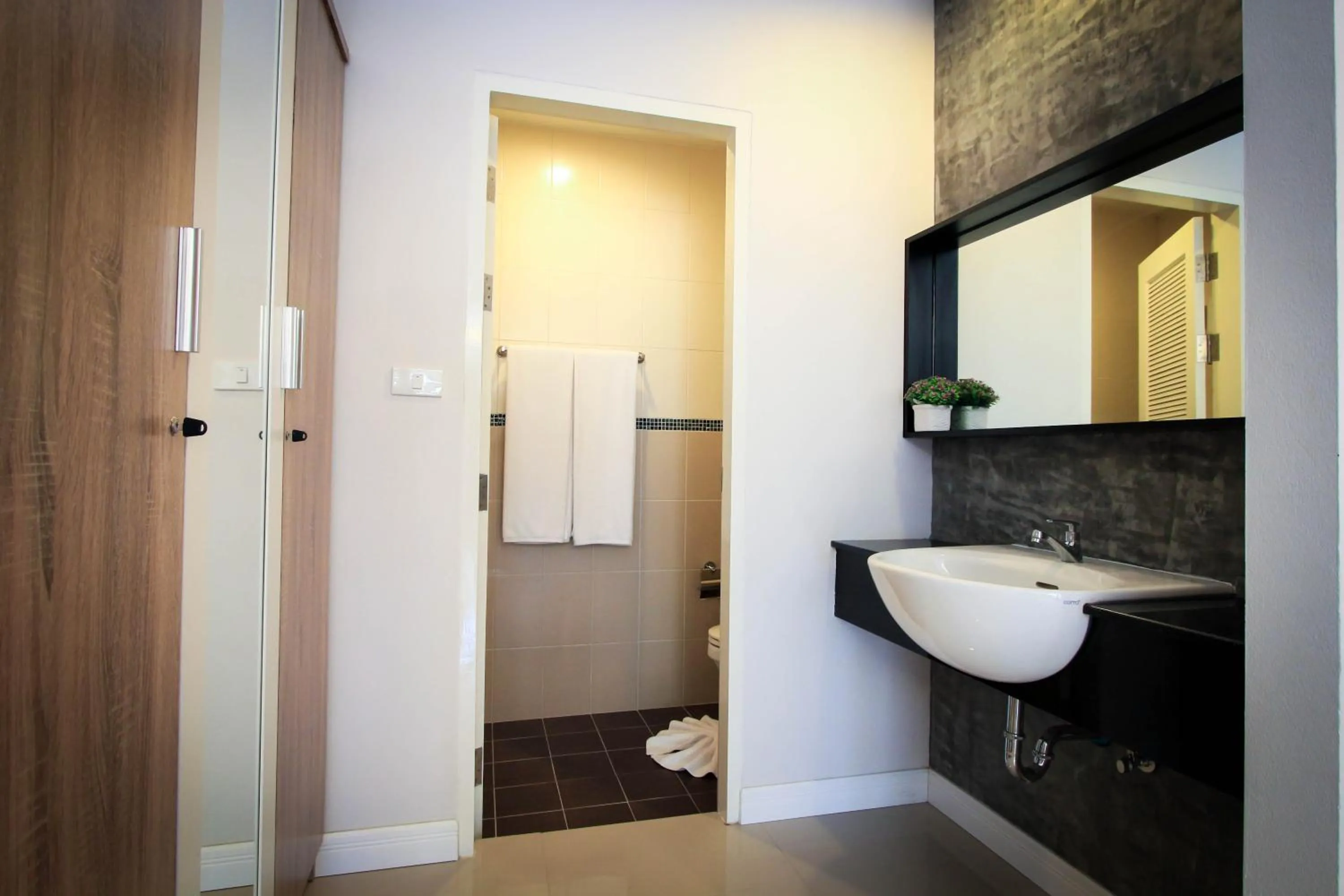 Bathroom in Vipa House Phuket - SHA Extra Plus