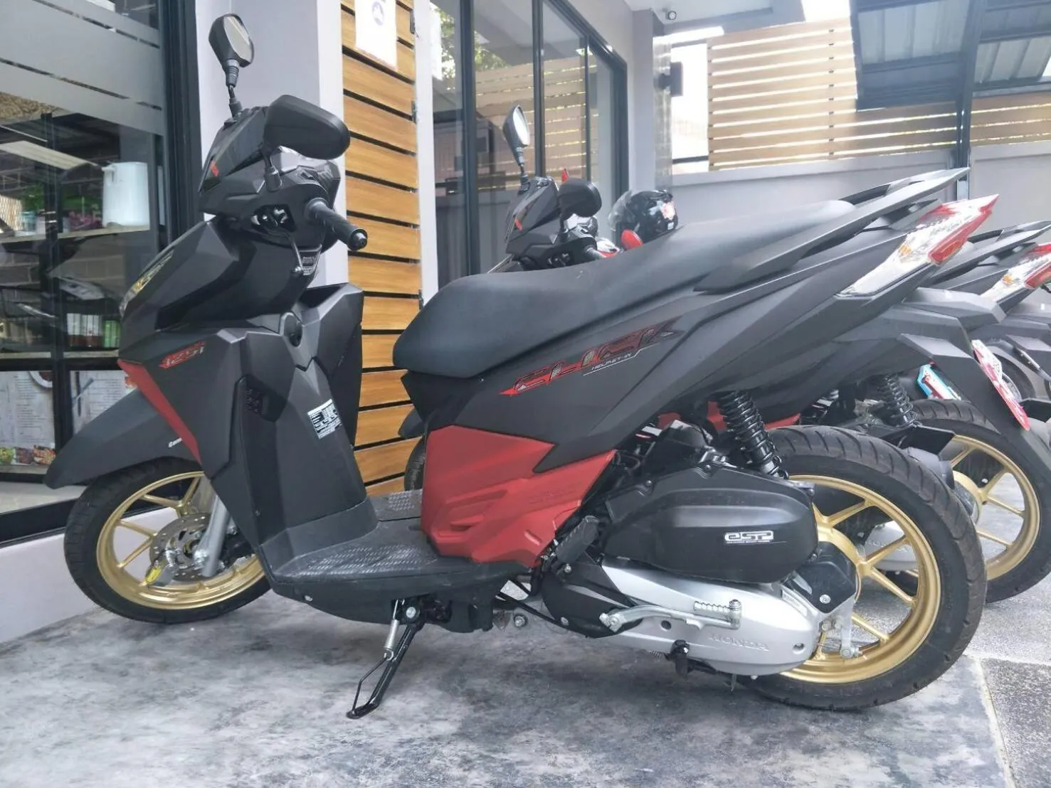 Area and facilities in Vipa House Phuket - SHA Extra Plus