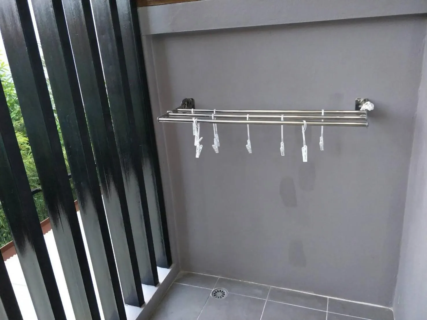 Balcony/Terrace in Vipa House Phuket - SHA Extra Plus