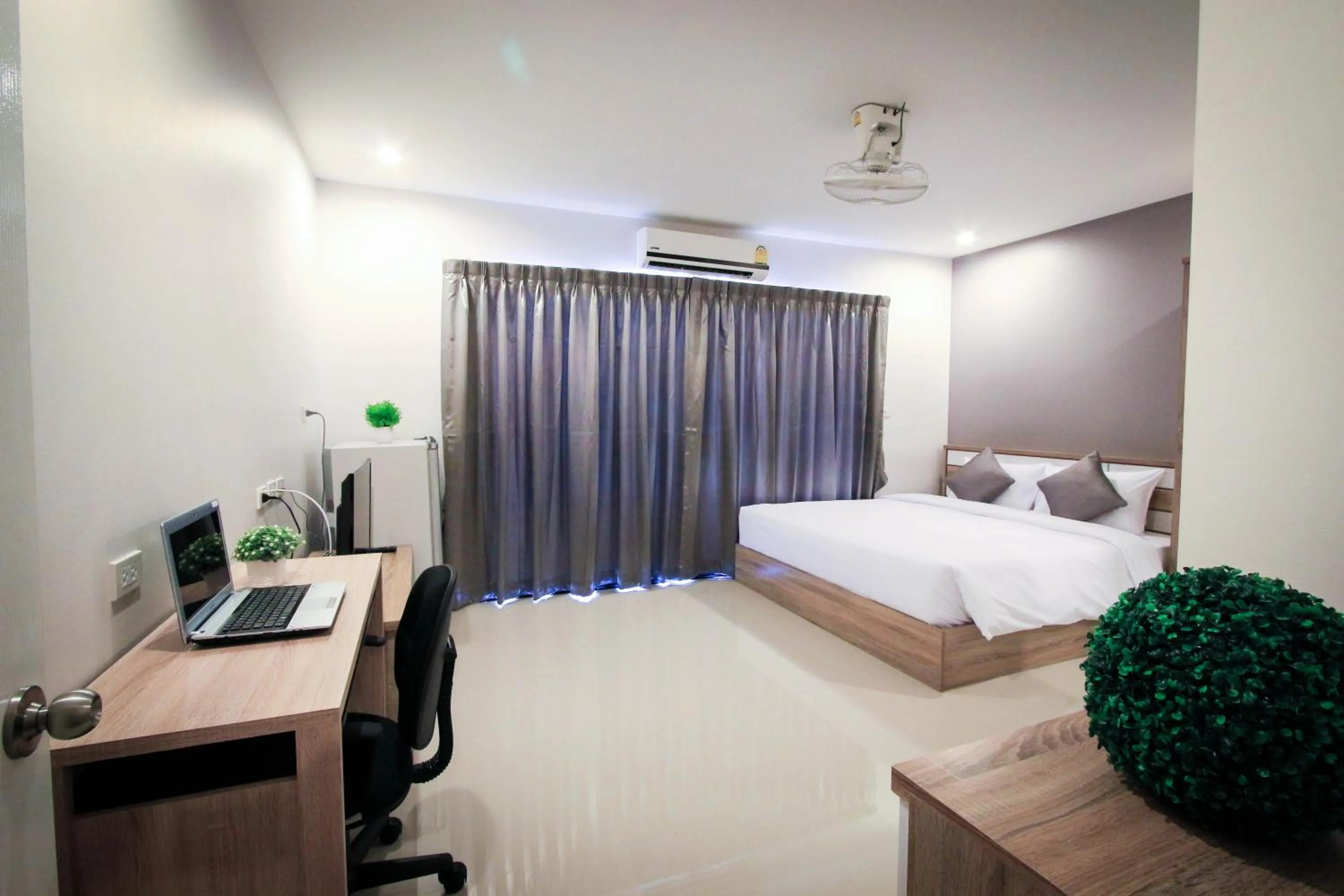 Bedroom, Bed in Vipa House Phuket - SHA Extra Plus