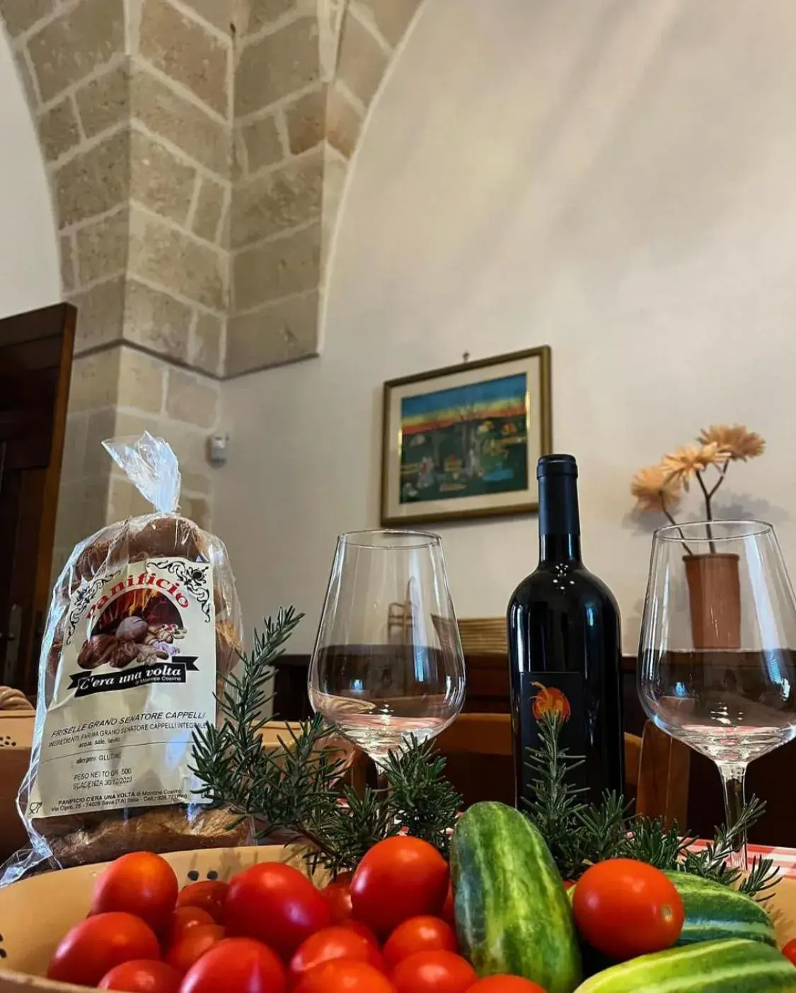 Apartment in Masseria La Camardia Apartment in Masseria La Camardia