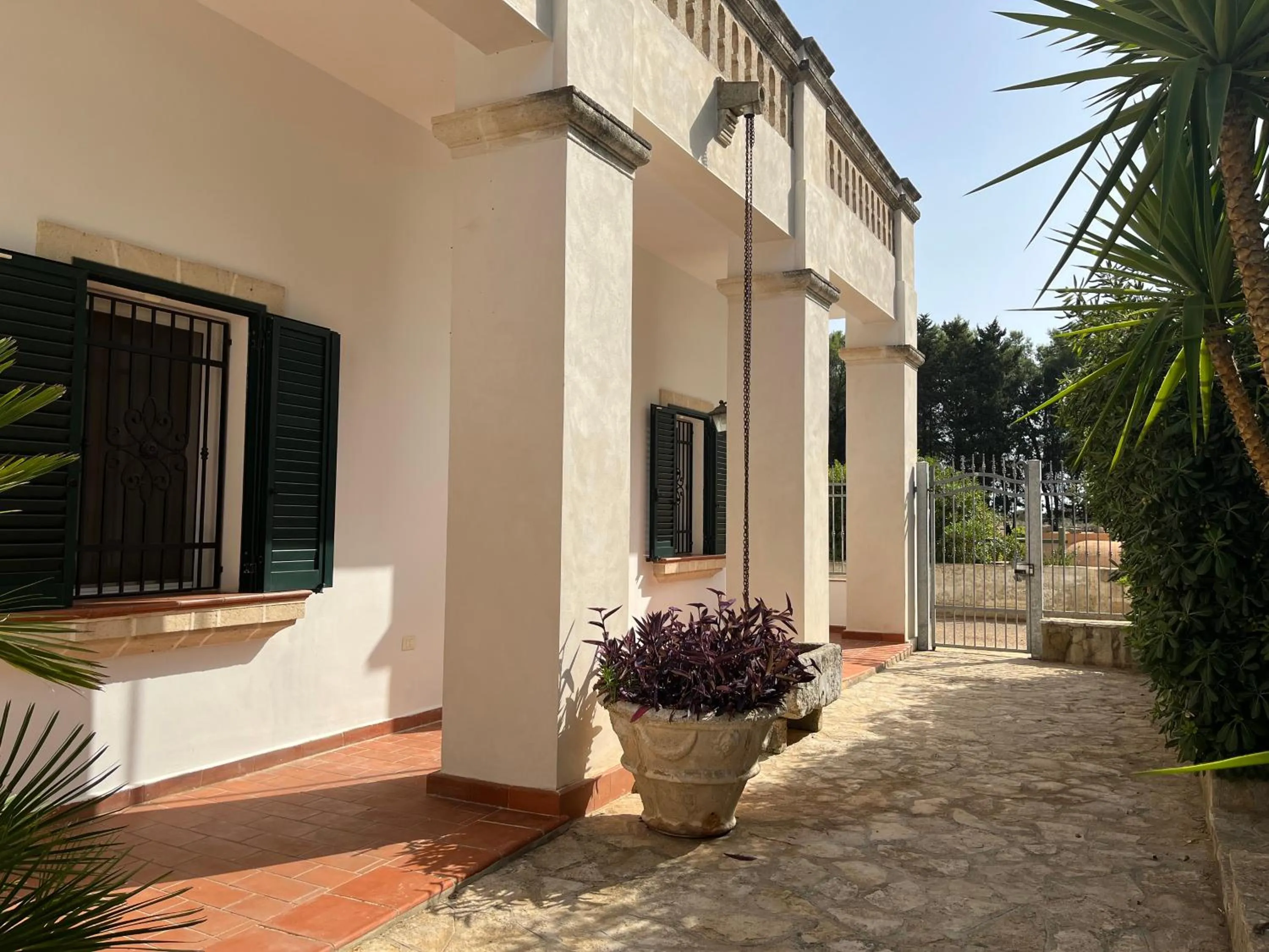 Property building in Masseria La Camardia