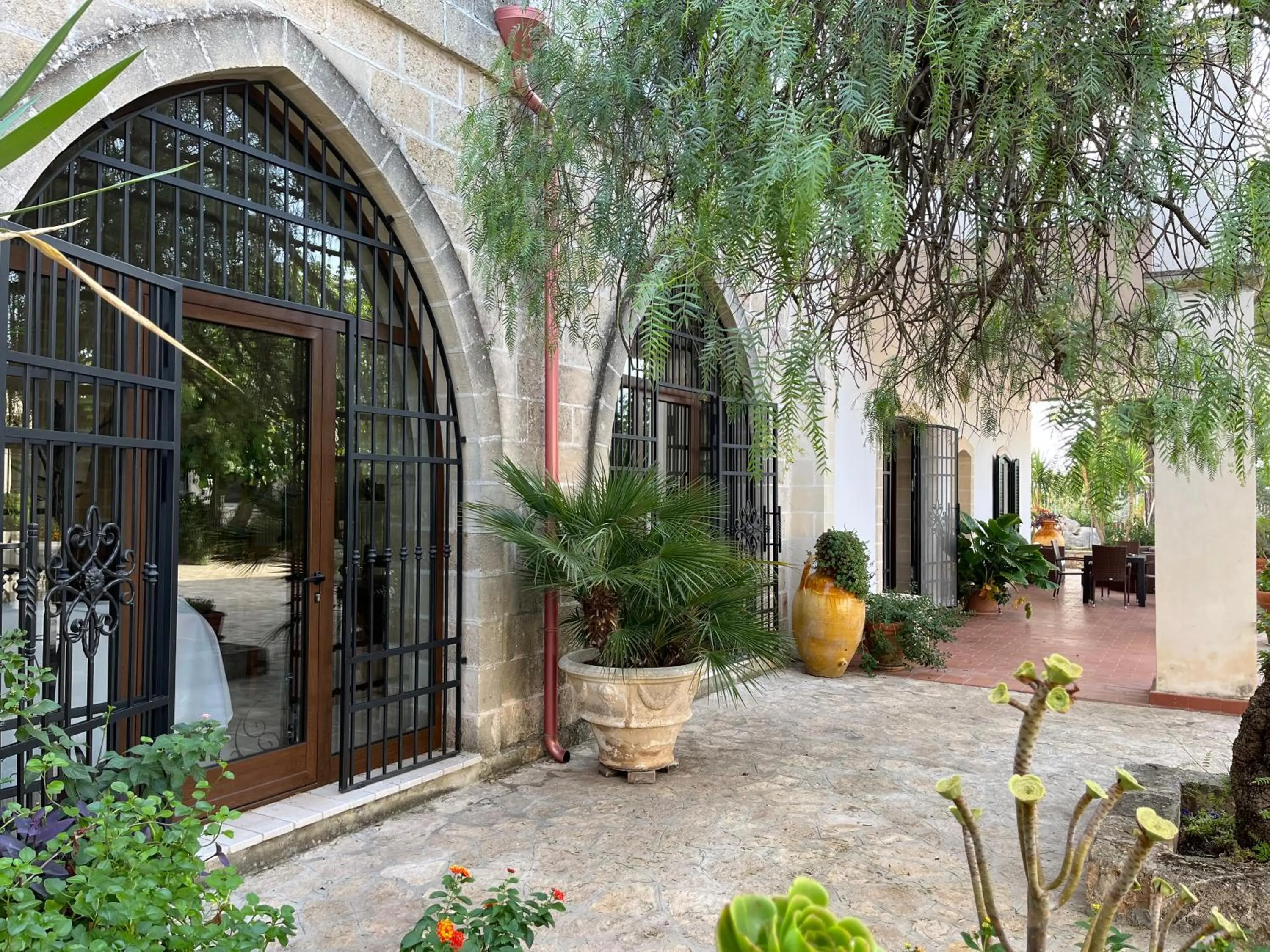 Property building in Masseria La Camardia