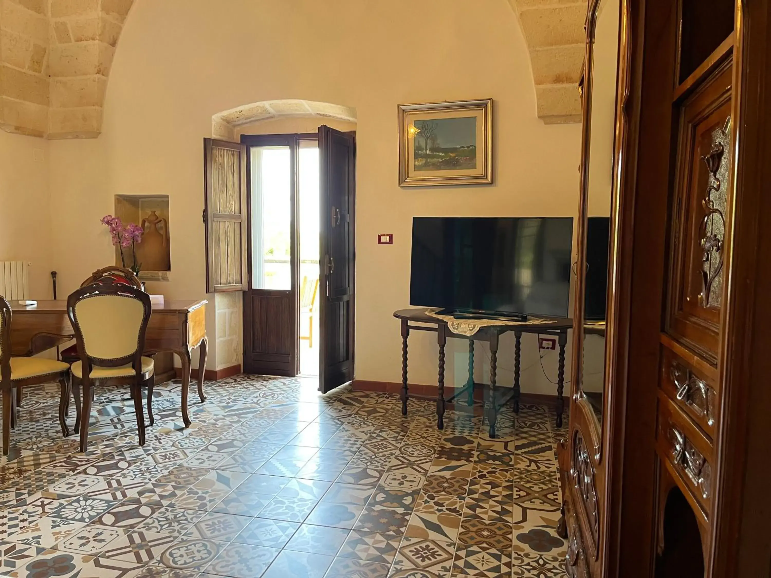 Apartment in Masseria La Camardia Apartment in Masseria La Camardia