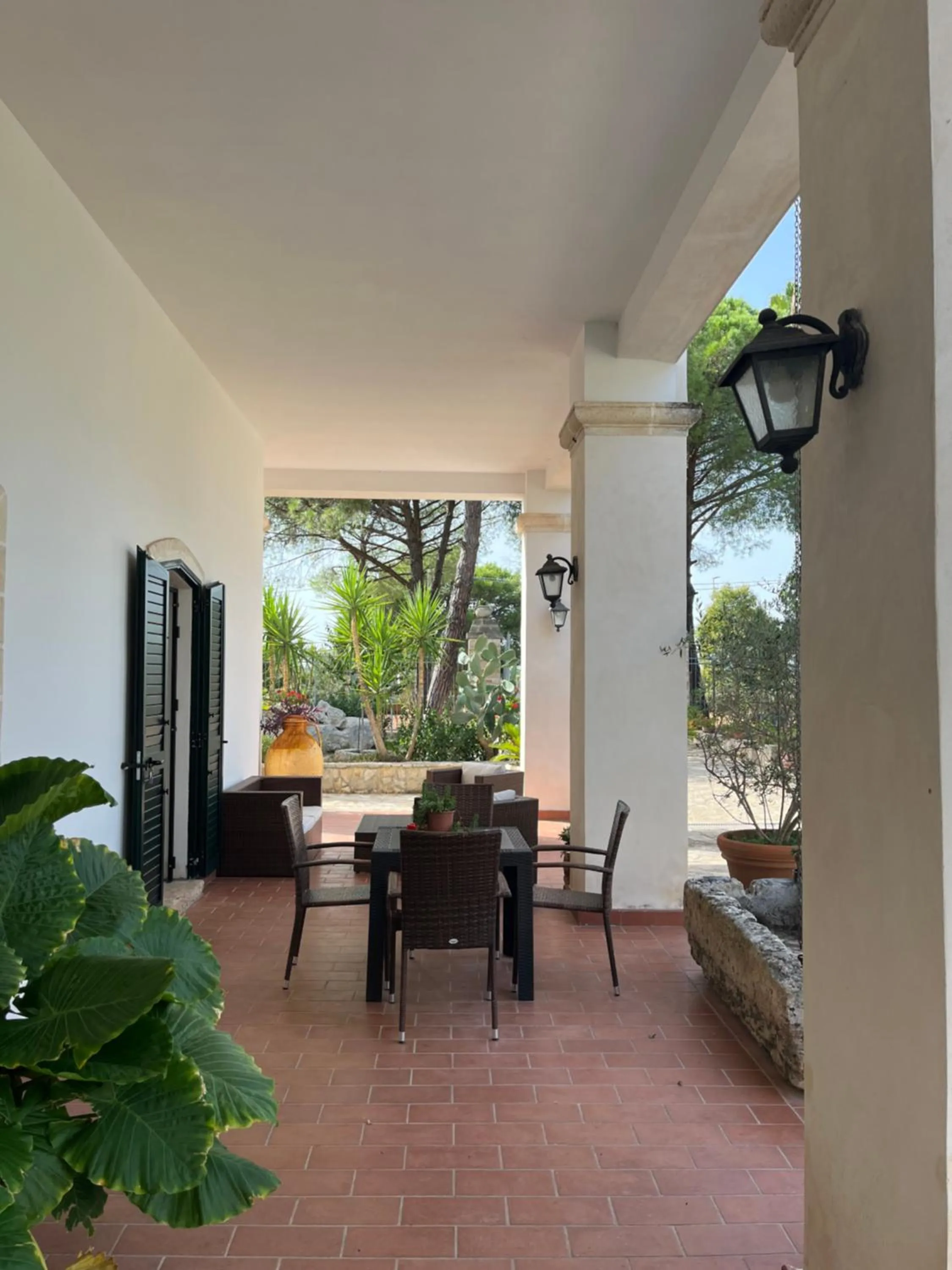 Property building in Masseria La Camardia