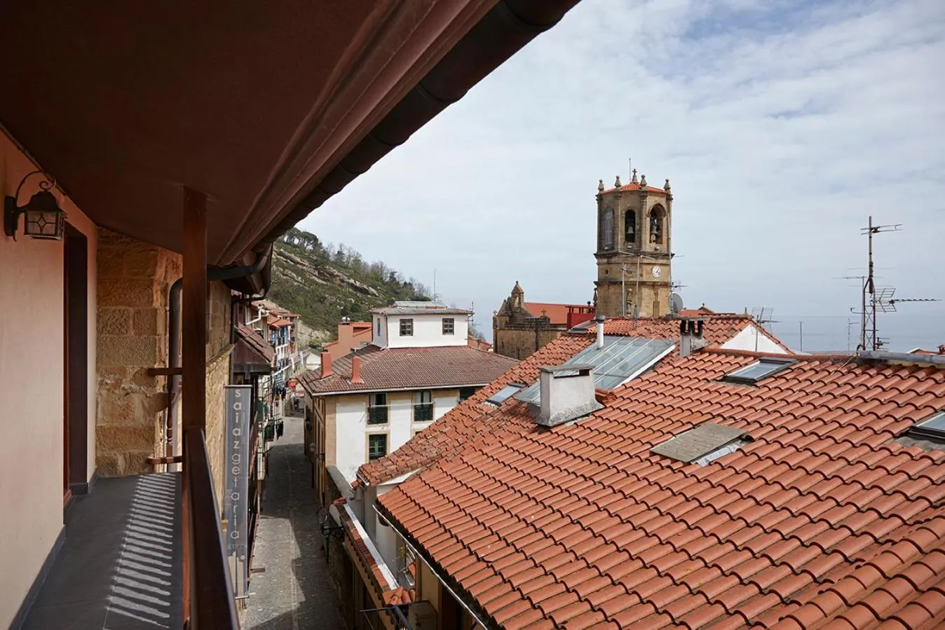 Saiaz Getaria Hotela